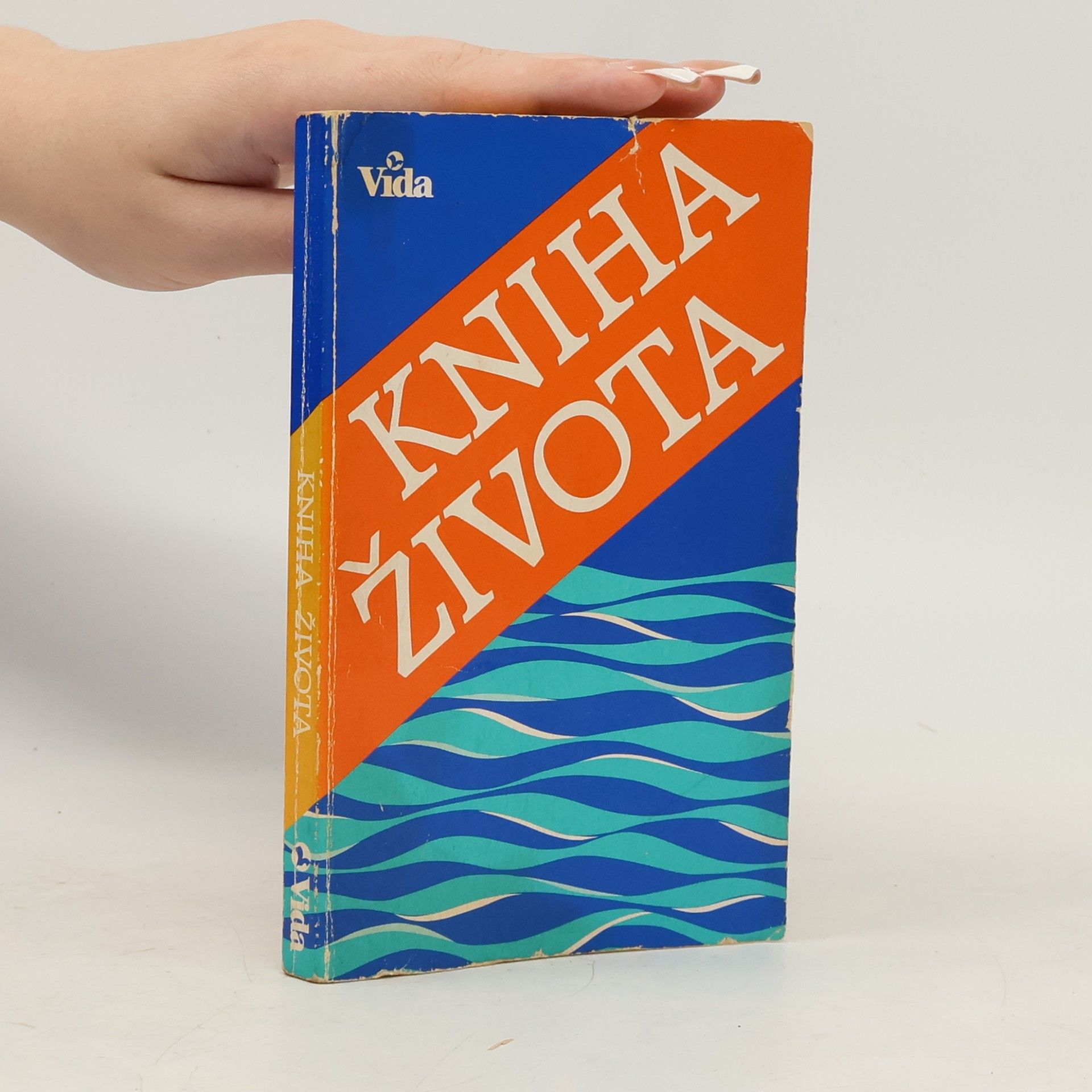 Various authors Kniha života