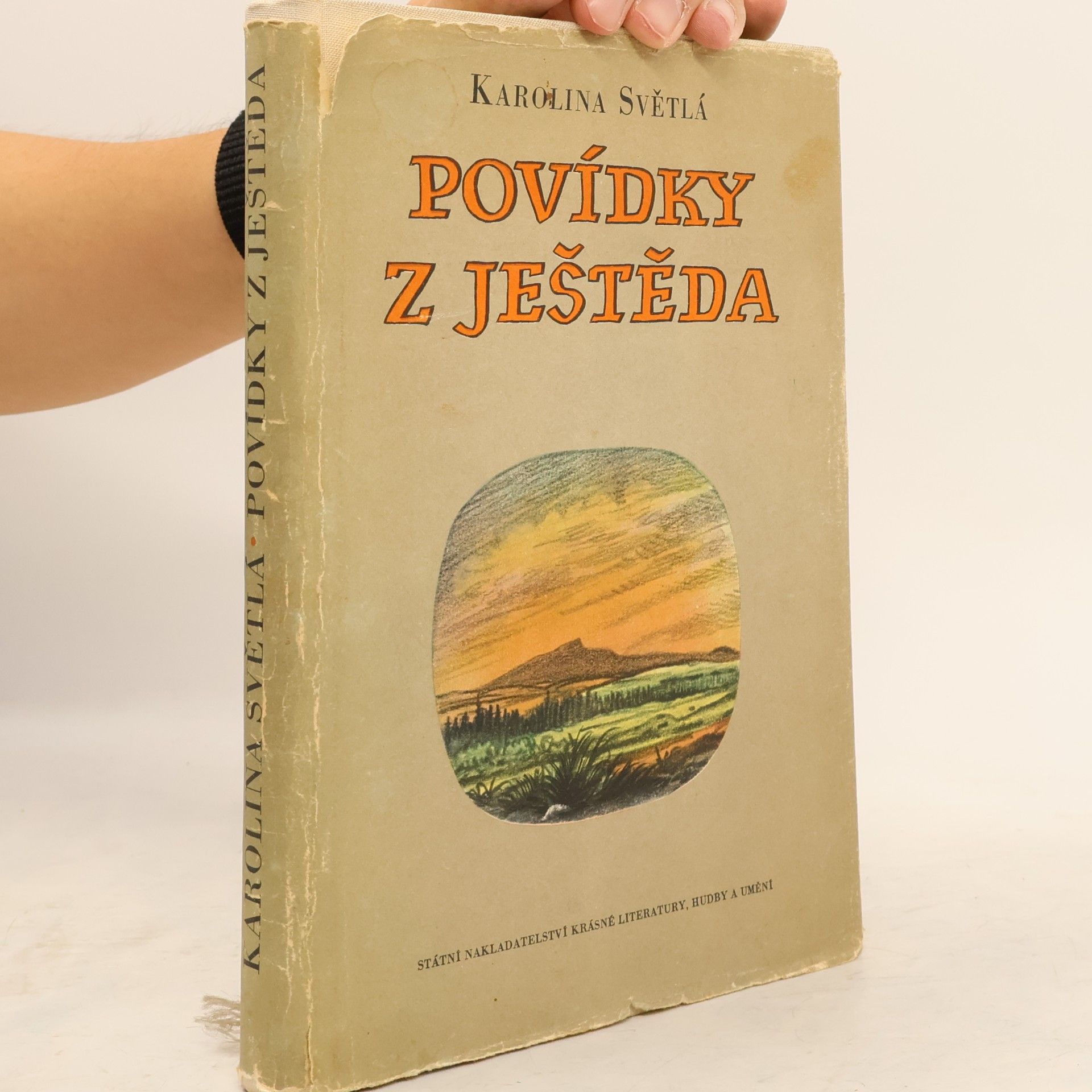 Miroslav Váša Povídky z Ještěda