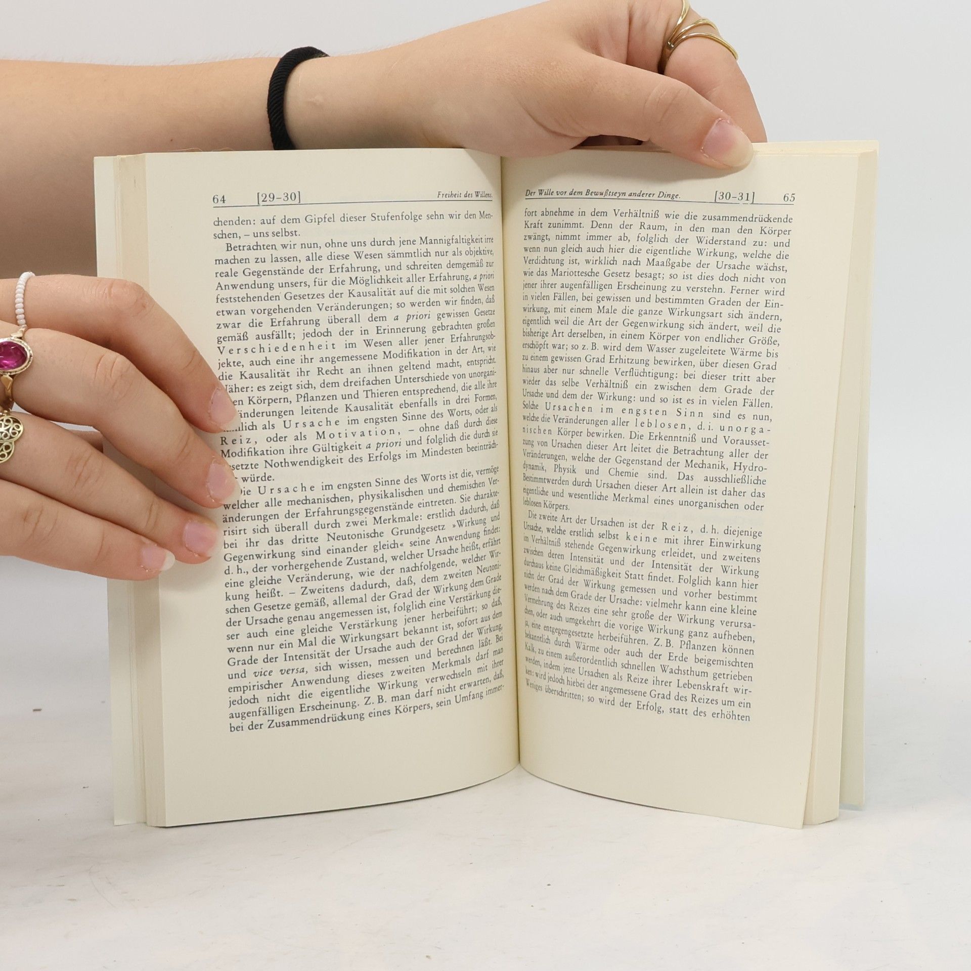 Arthur Schopenhauer Philosophische Bibliothek: Preisschrift über die Freiheit des Willens