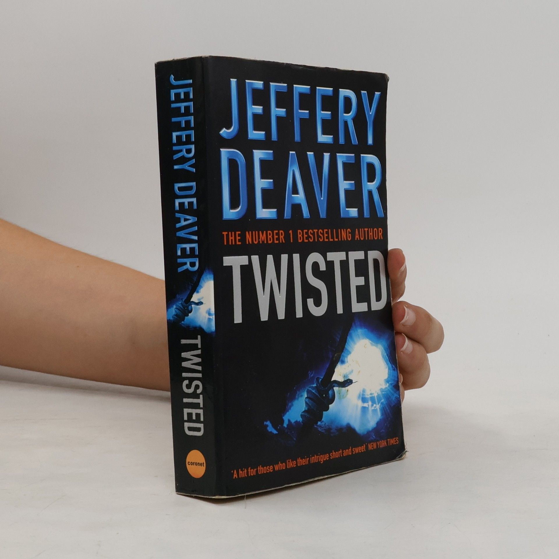 Jeffery Deaver Twisted