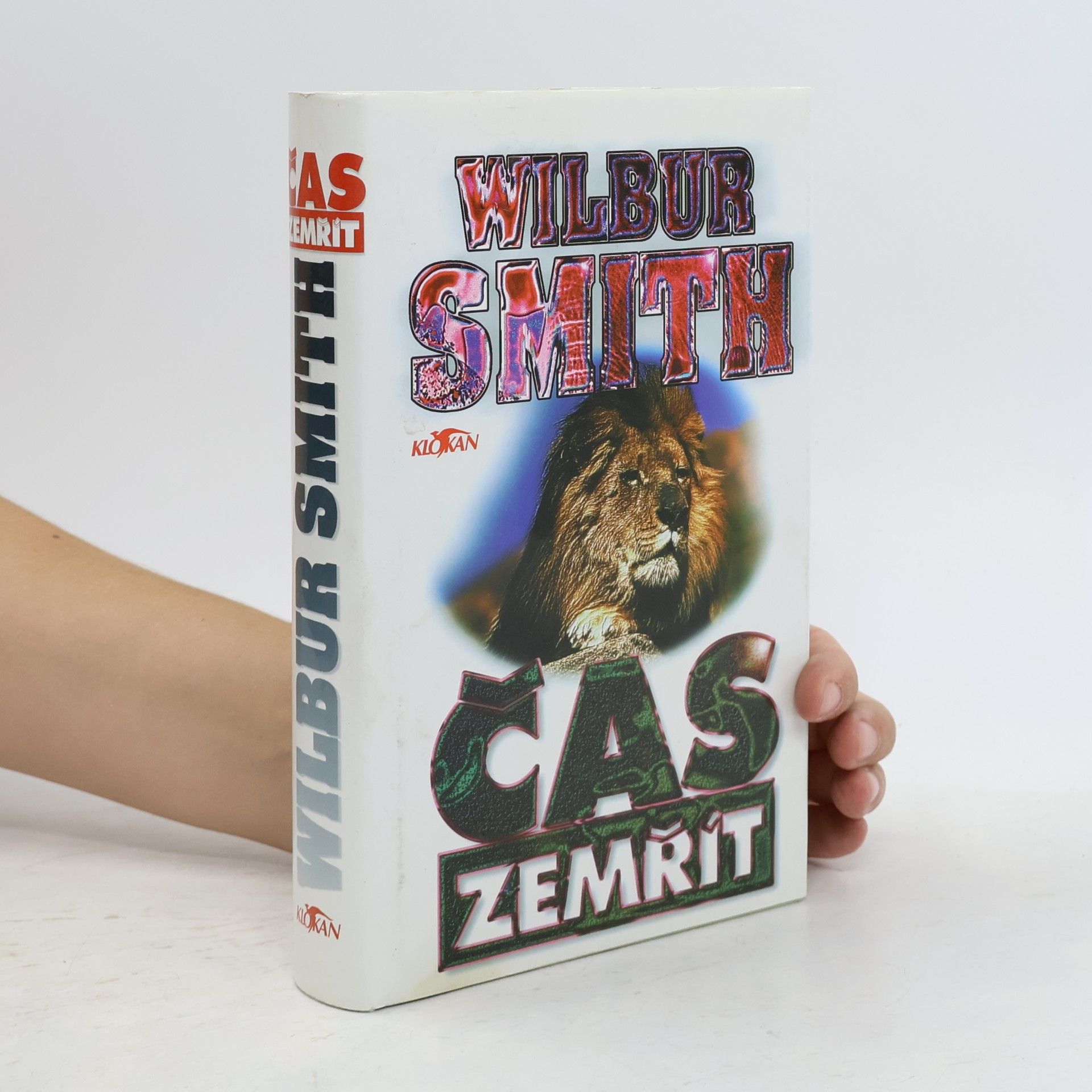 Wilbur A. Smith Čas zemřít