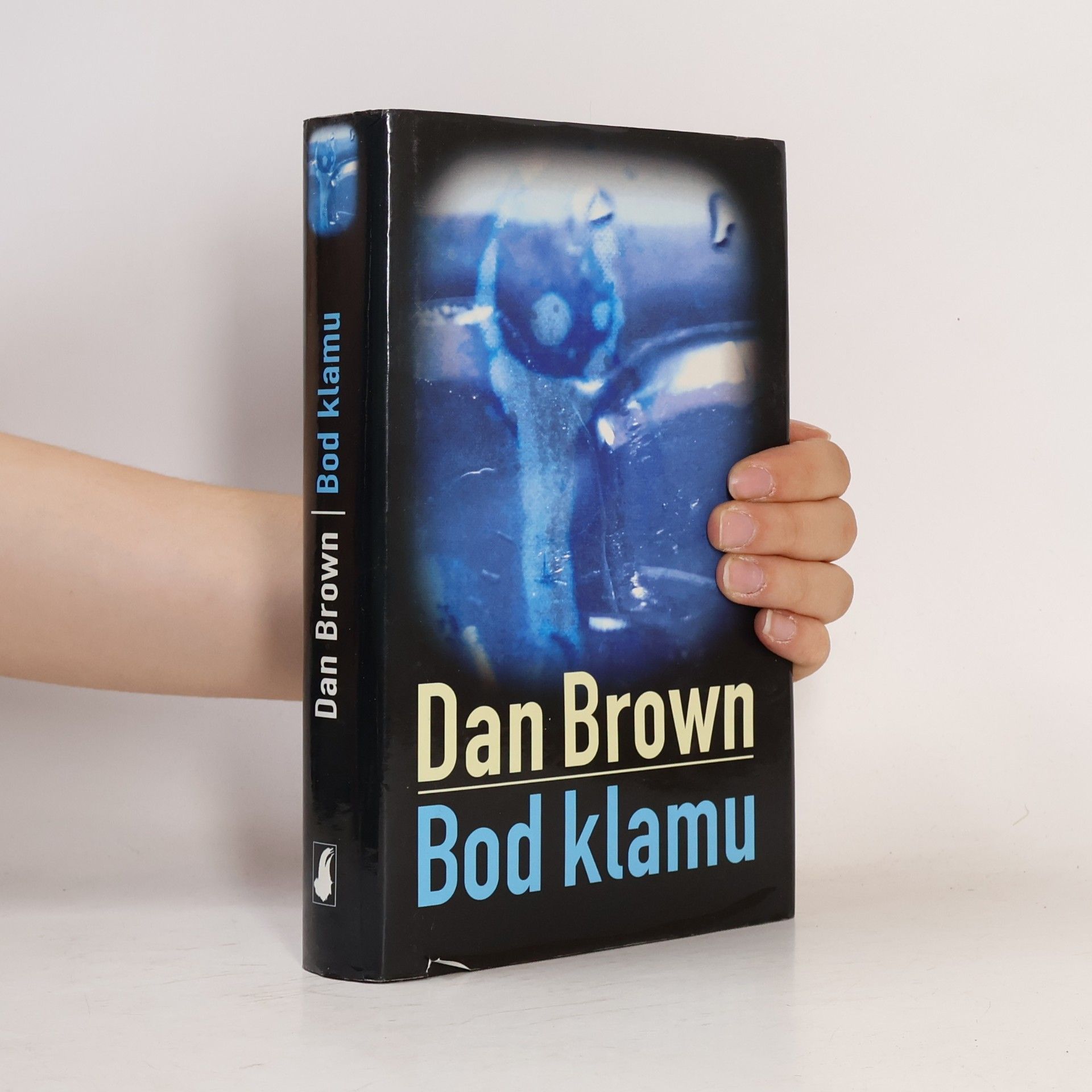 Dan Brown Bod klamu