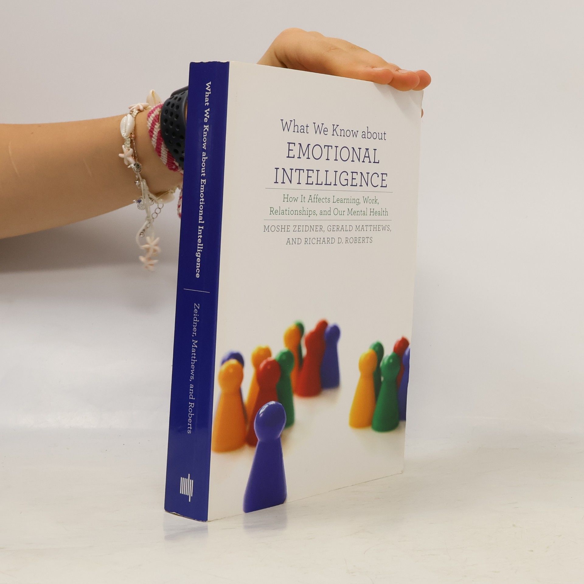 Moshe Zeidner What We Know About Emotional Intelligence