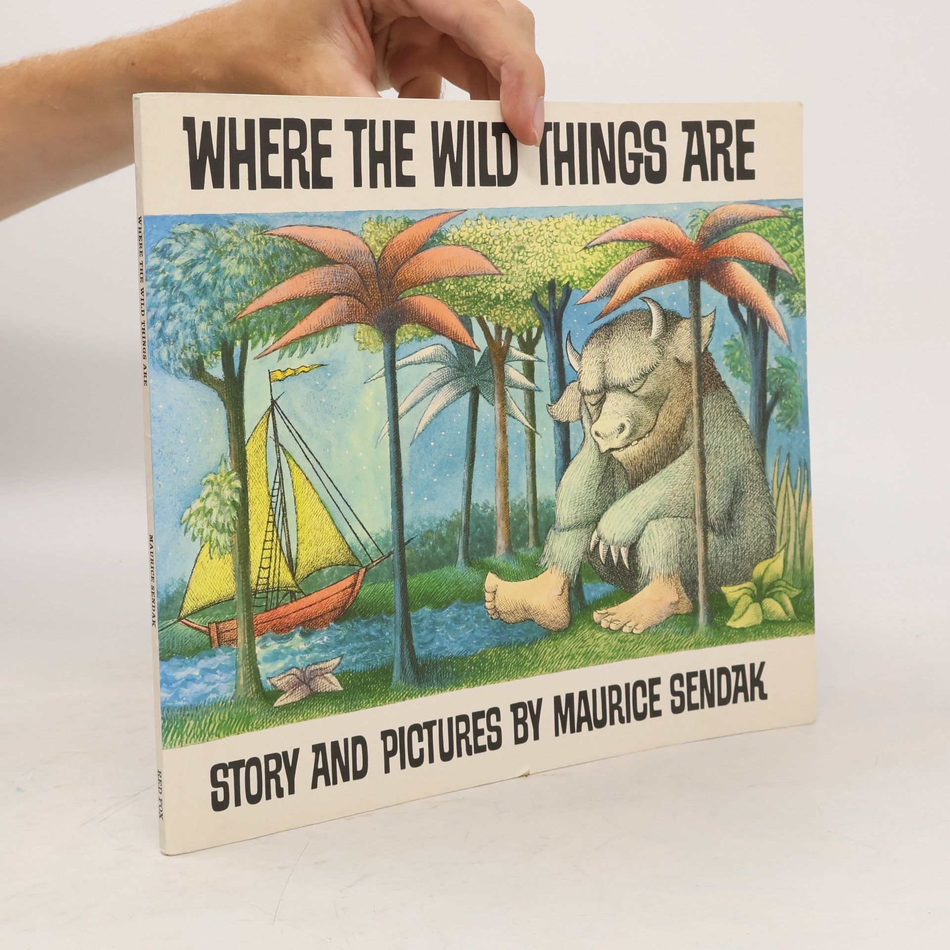 Maurice Sendak Where the Wild Things Are