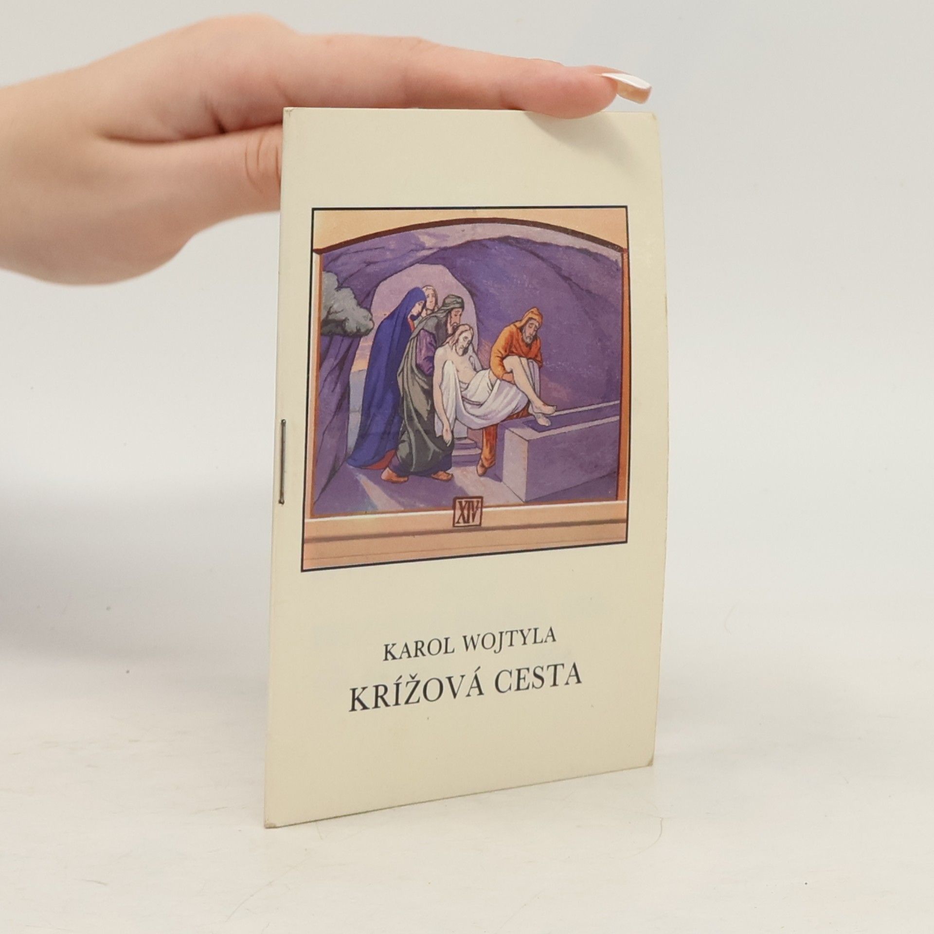 Karol Józef Wojtyła Křížová cesta