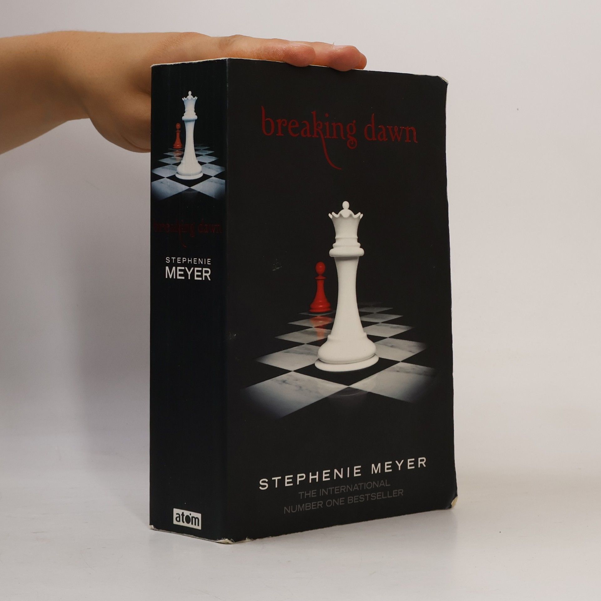 Stephenie Meyer Breaking Dawn