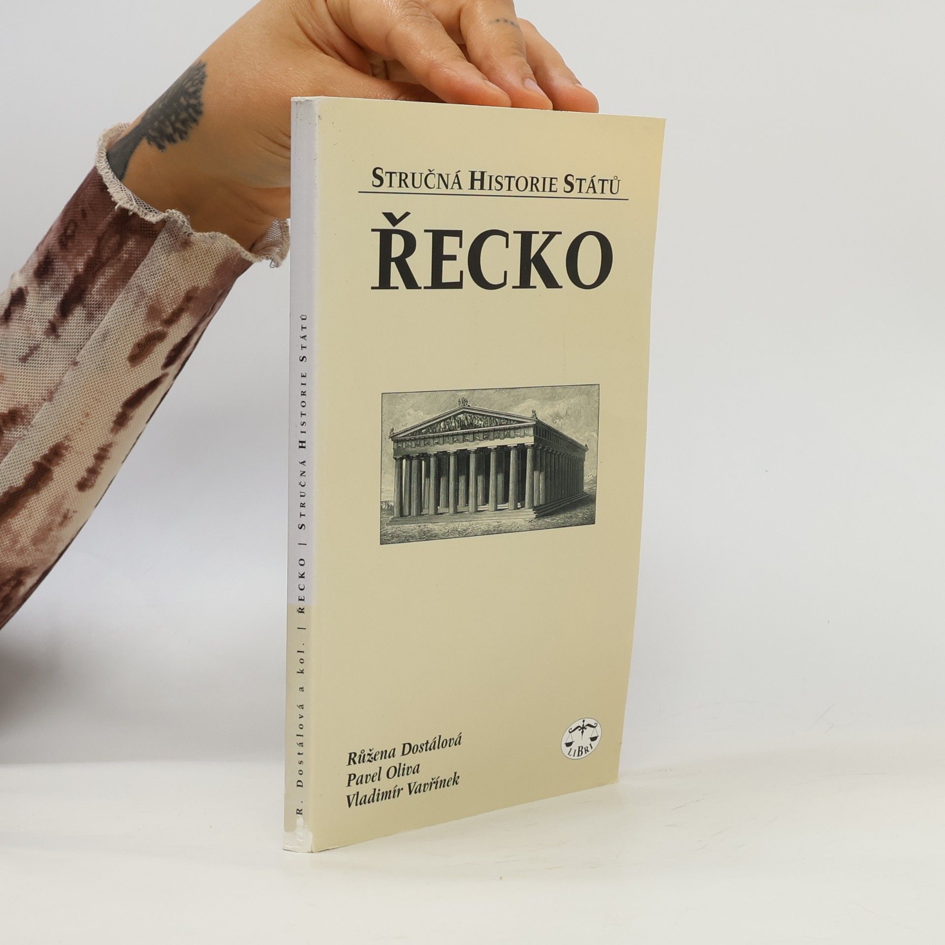 Řecko, stručná historie států