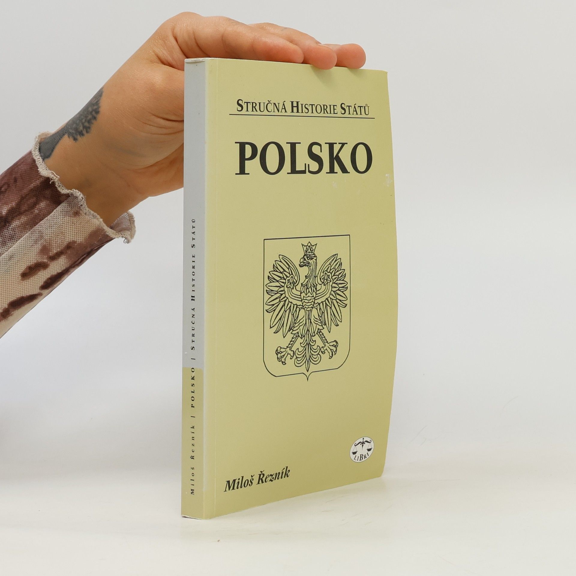 Miloš Řezník Polsko
