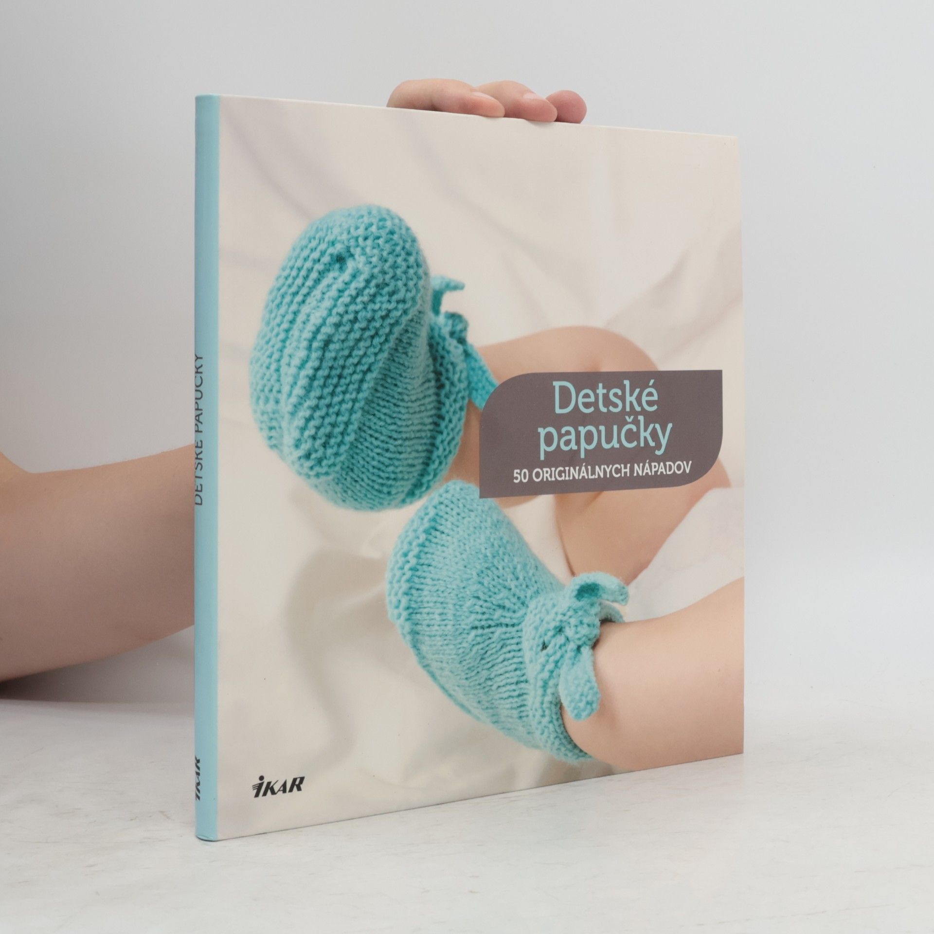 Collectif d'auteurs Detské papučky
