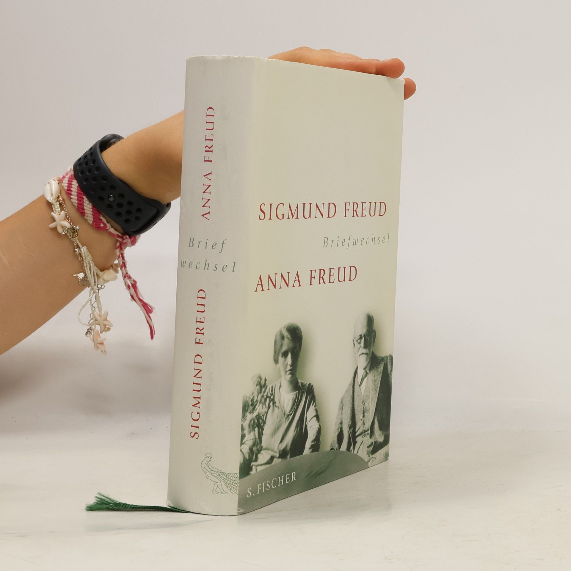 Anna Freud Briefwechsel