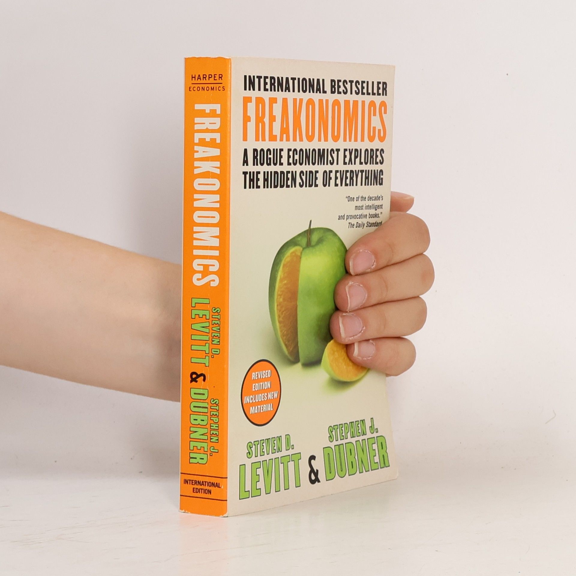 Steven Levitt Freakonomics
