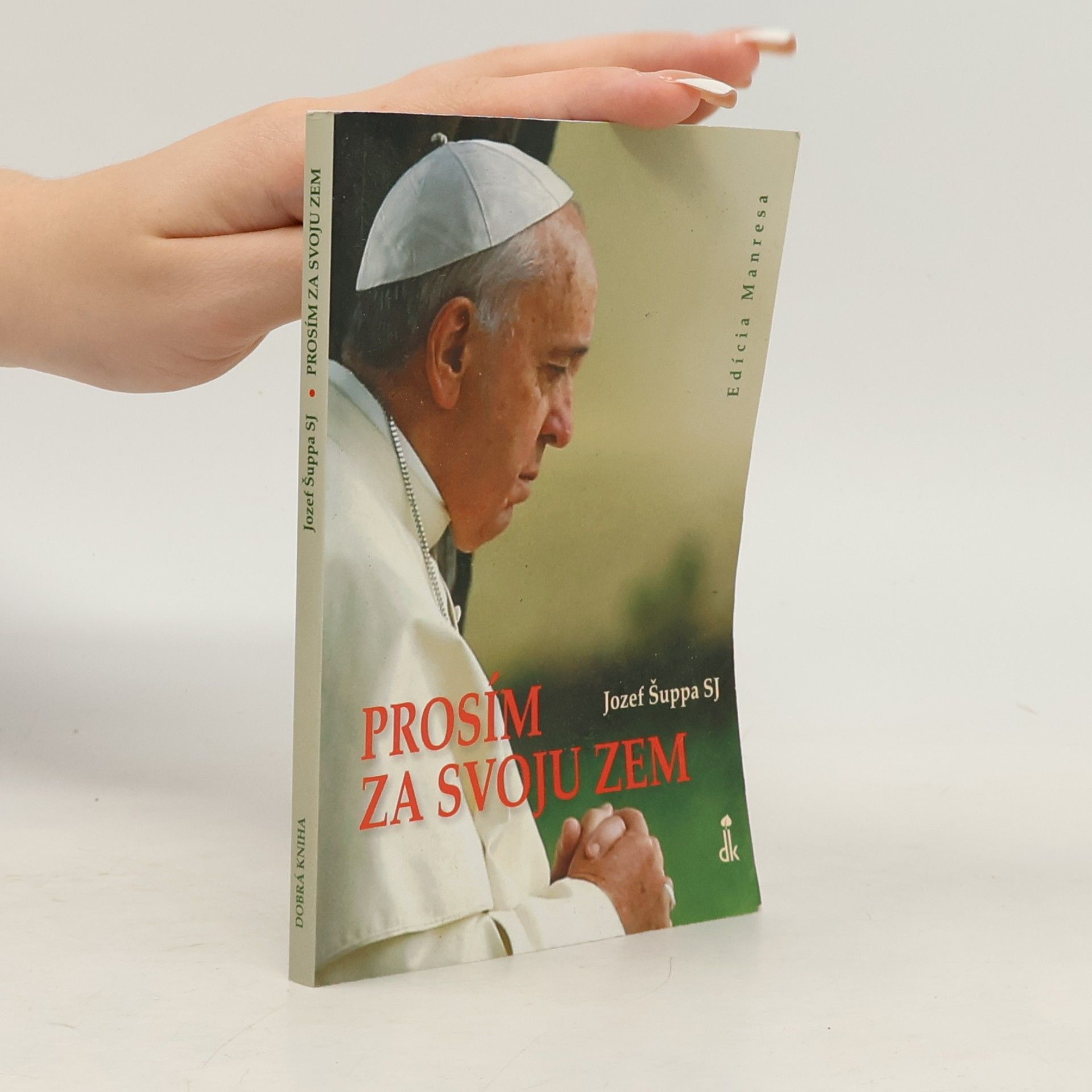 Prosím za svoju zem