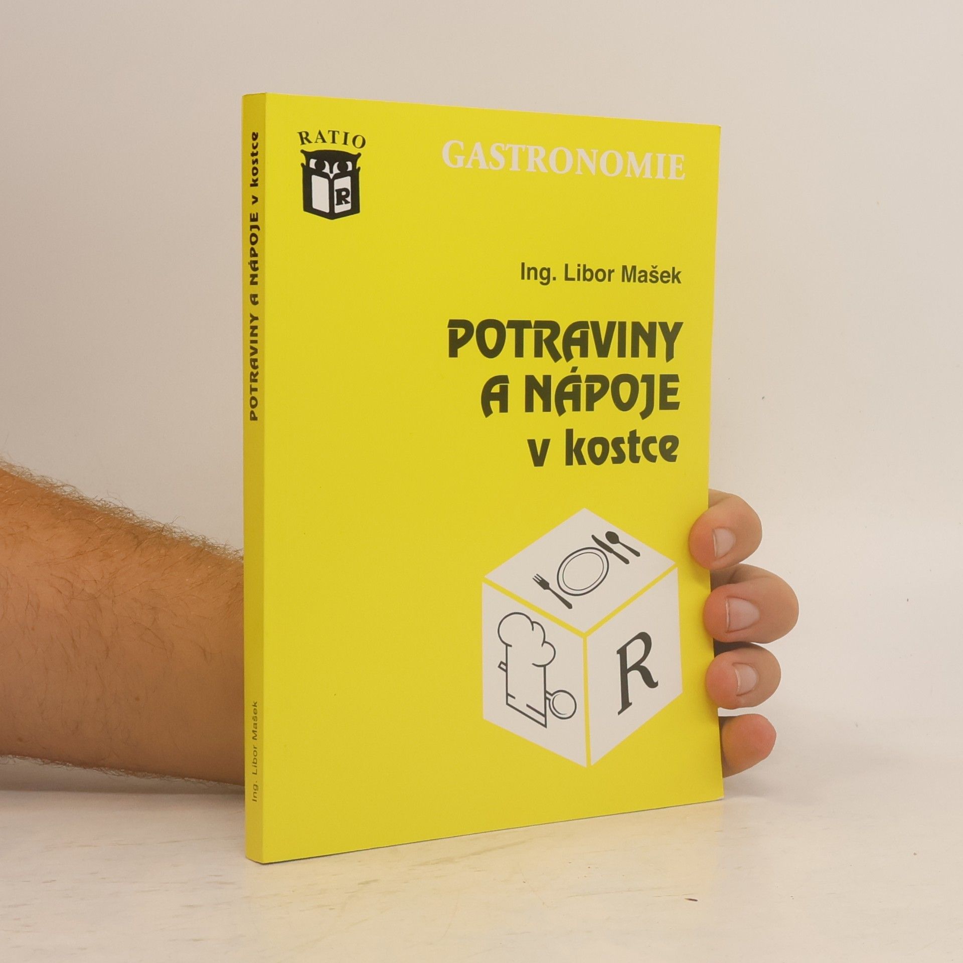 Libor Mašek Potraviny a nápoje v kostce