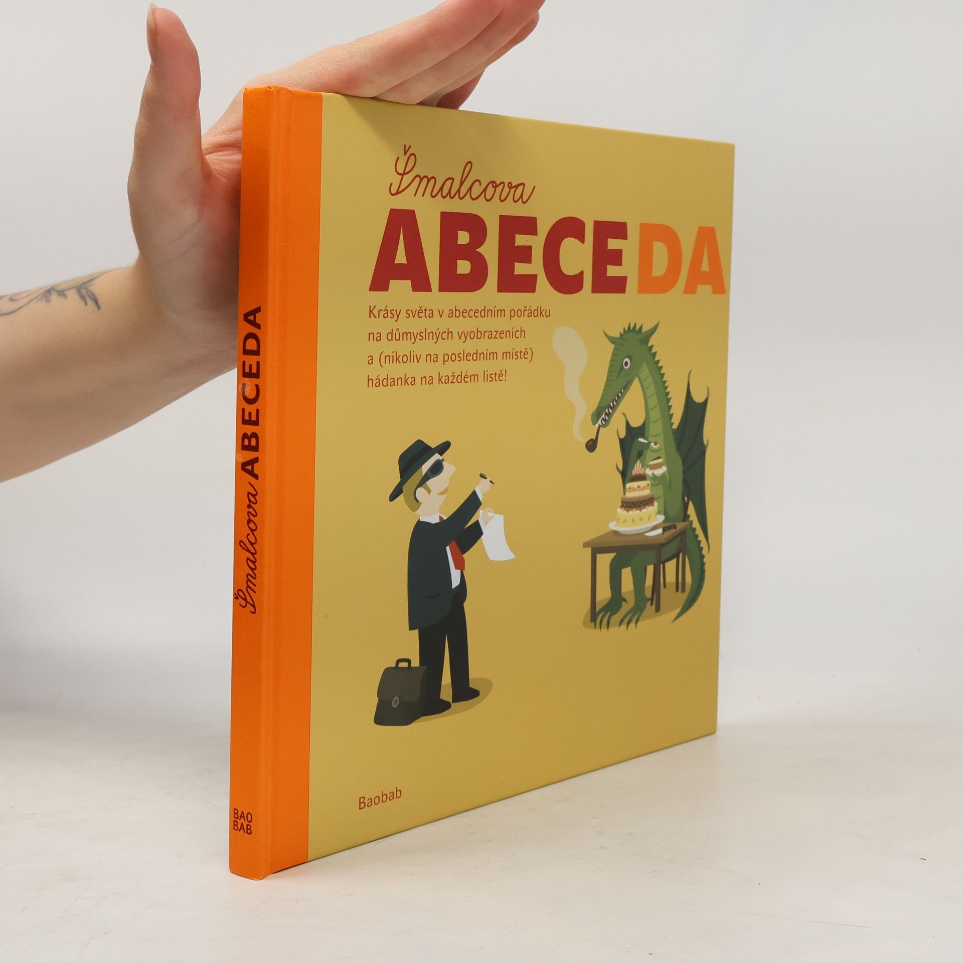 Petr Šmalec Šmalcova abeceda
