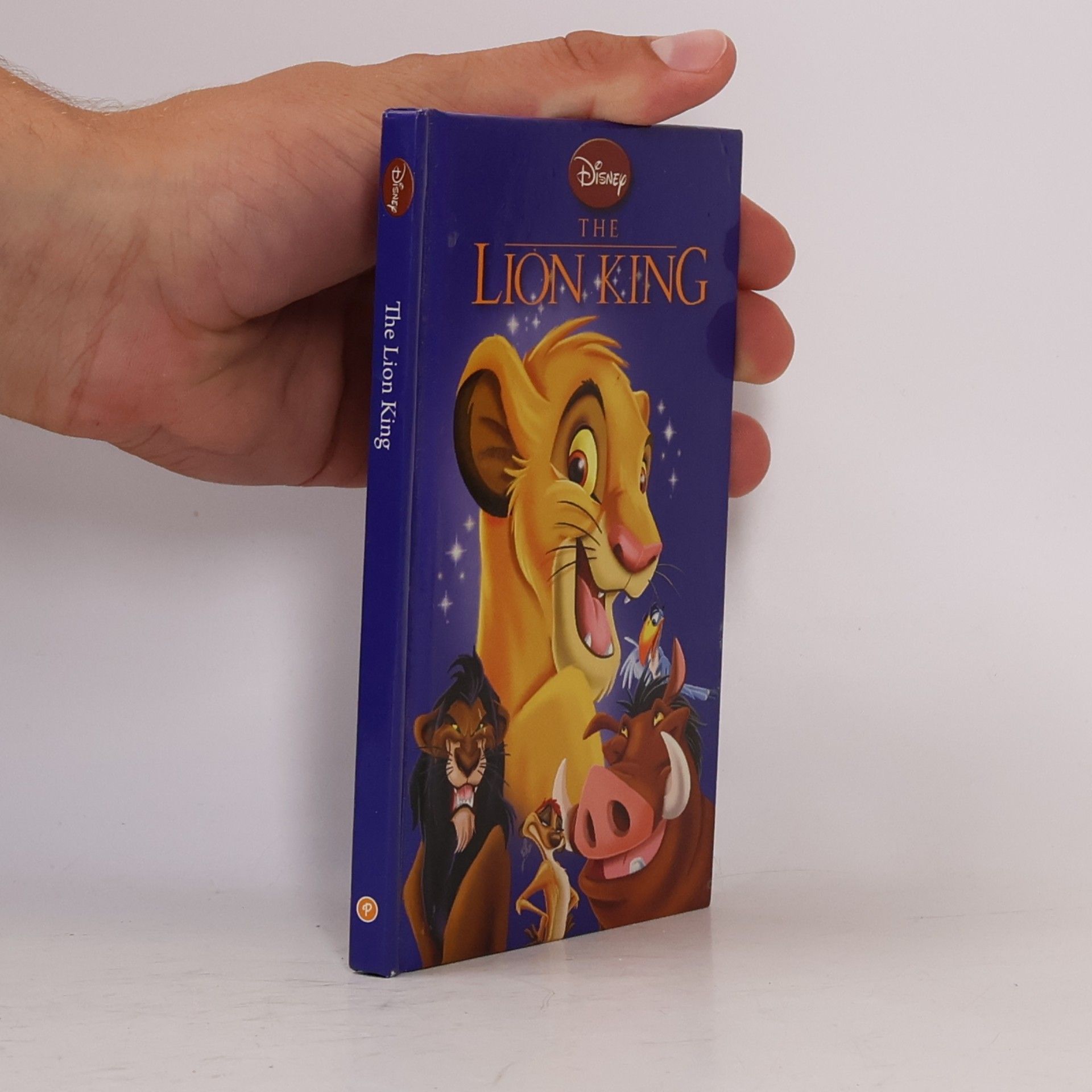 Auteurscollectief Disney: The Lion King