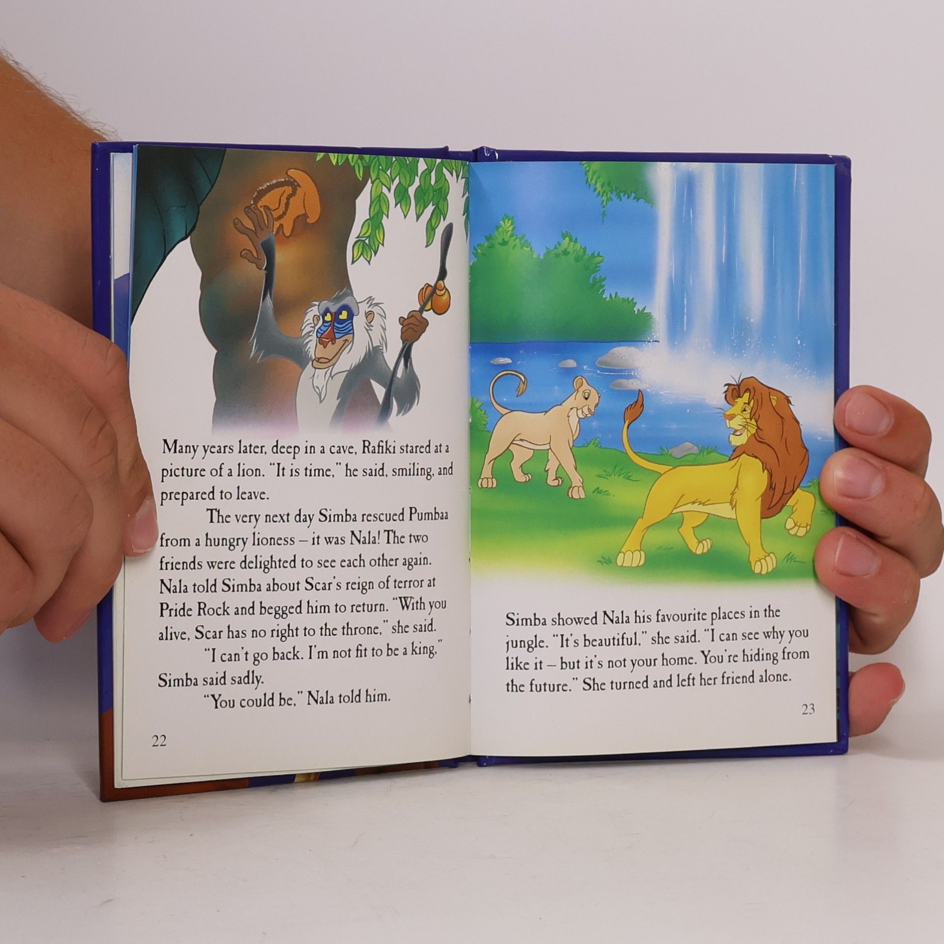 Disney: The Lion King