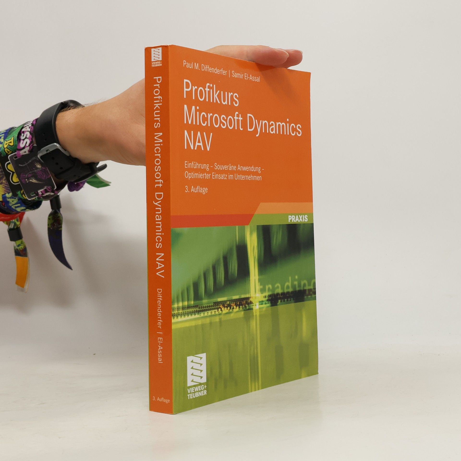 Profikurs Microsoft Dynamics NAV