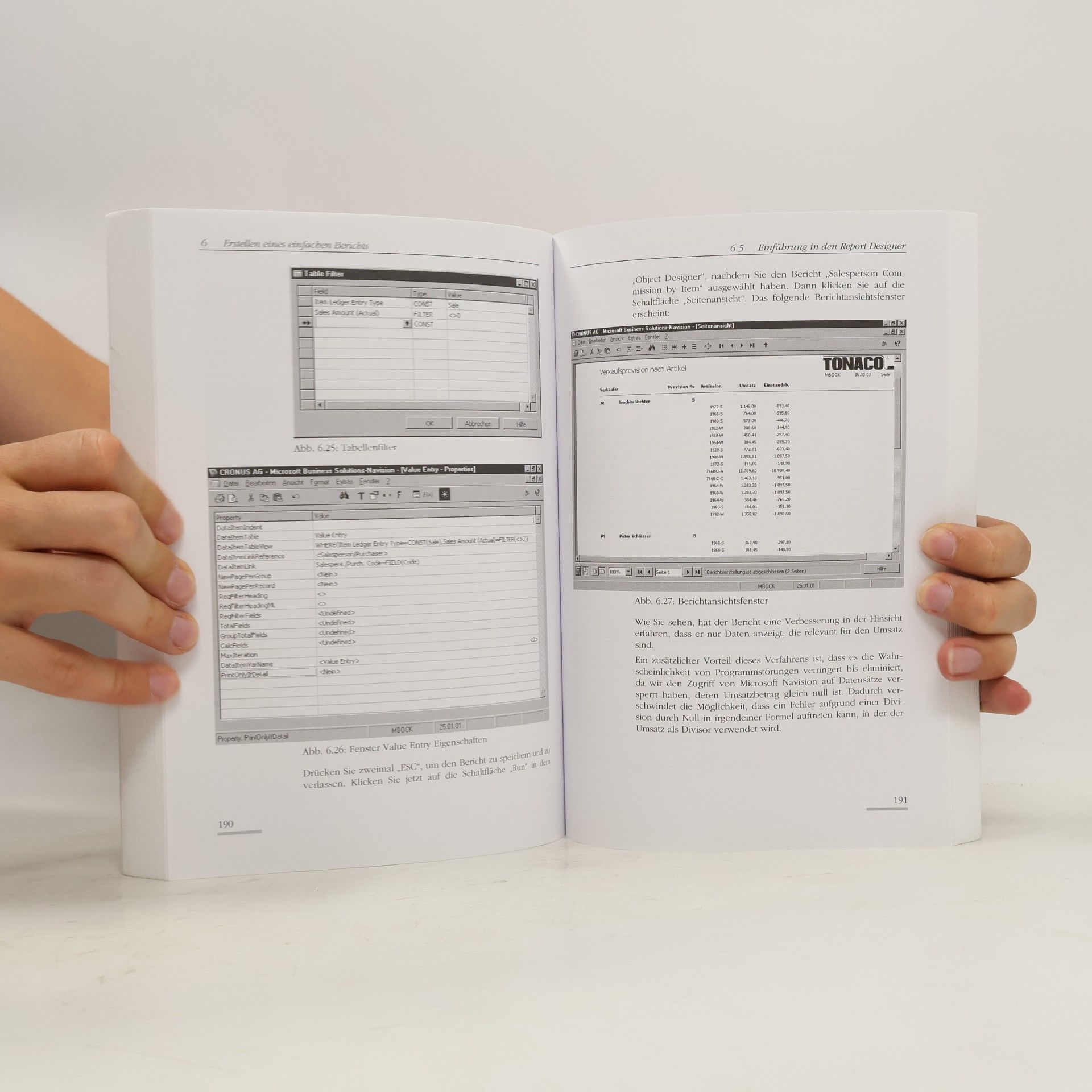 Paul M. Diffenderfer Profikurs Microsoft Dynamics NAV