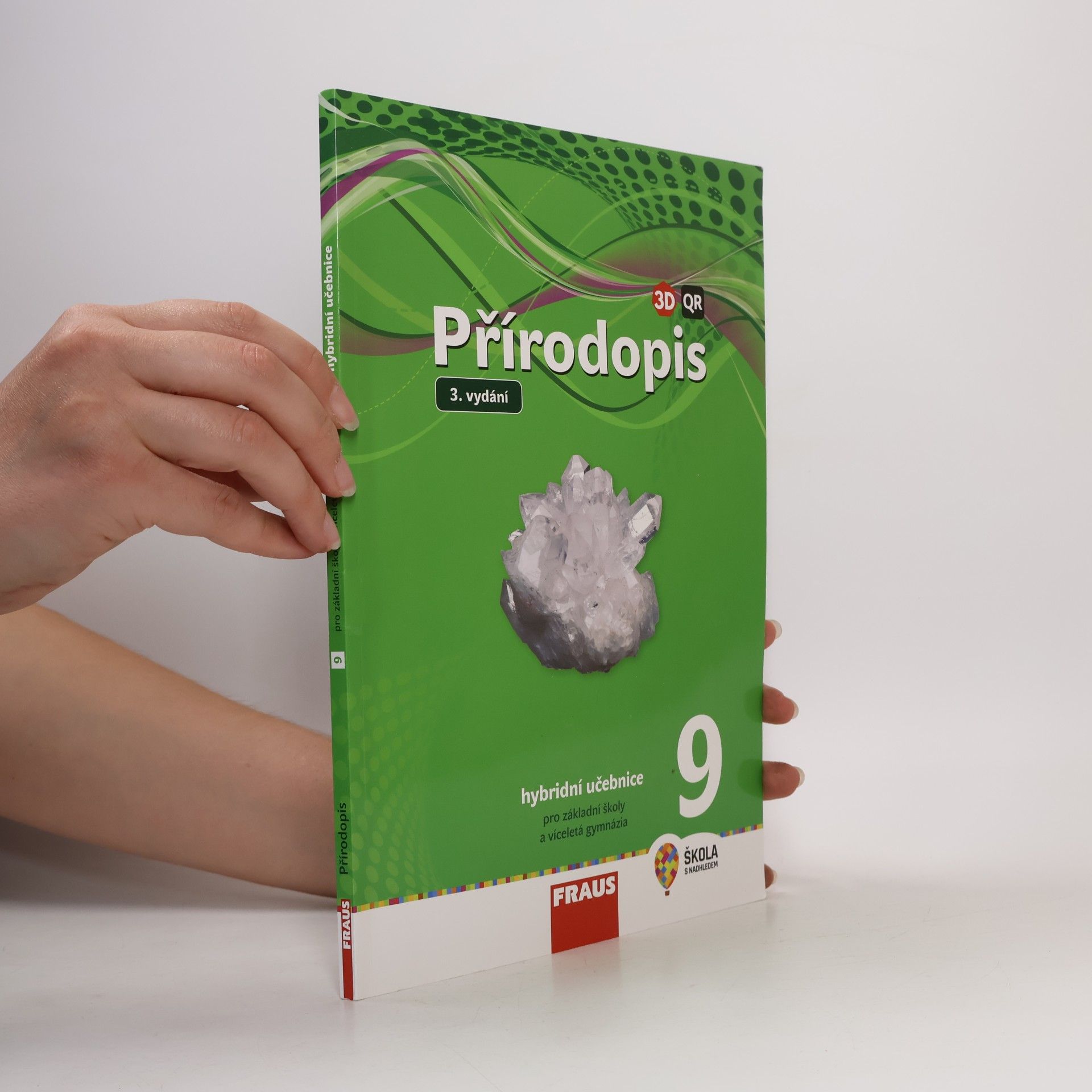 Milada Švecová Přírodopis 9