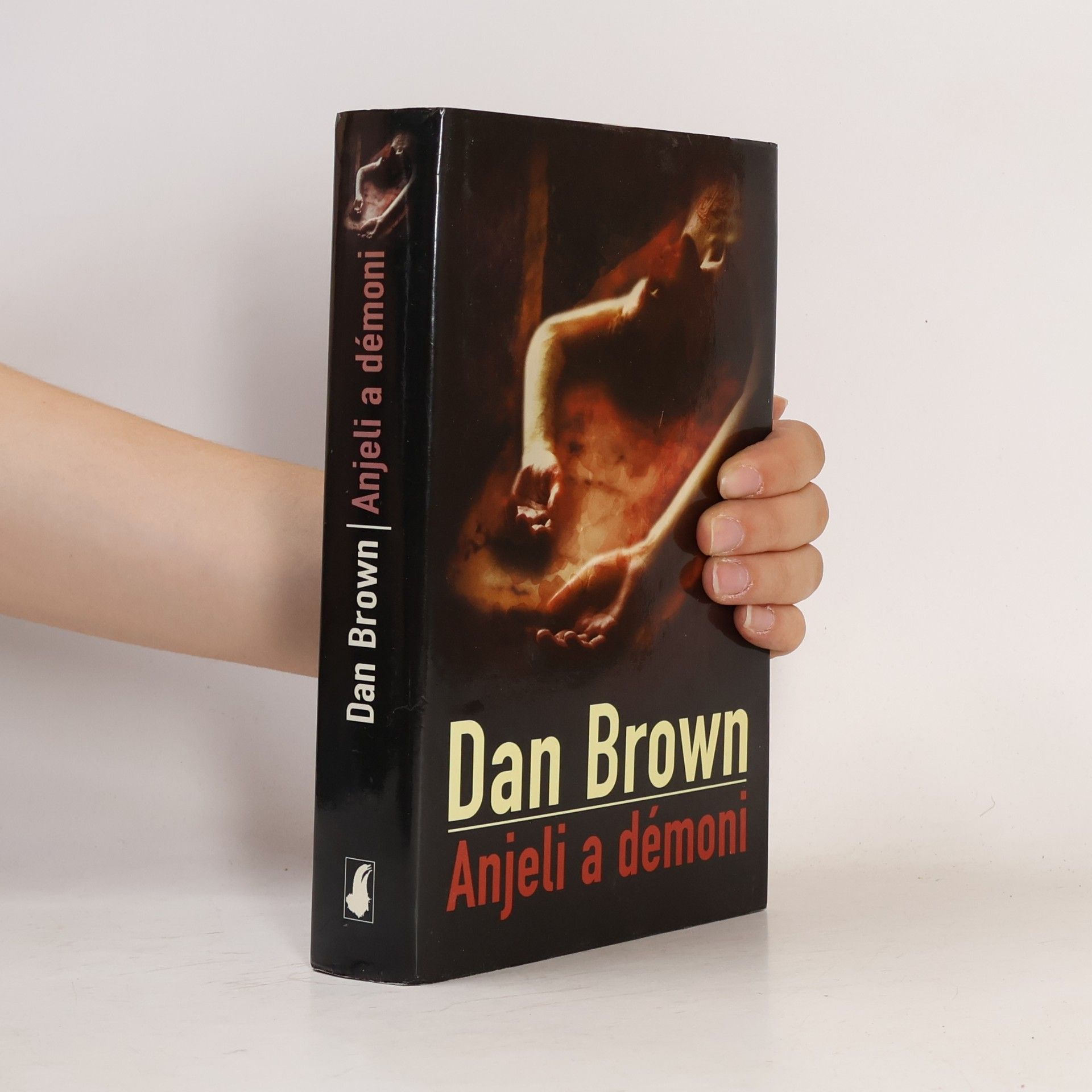 Dan Brown Anjeli a démoni