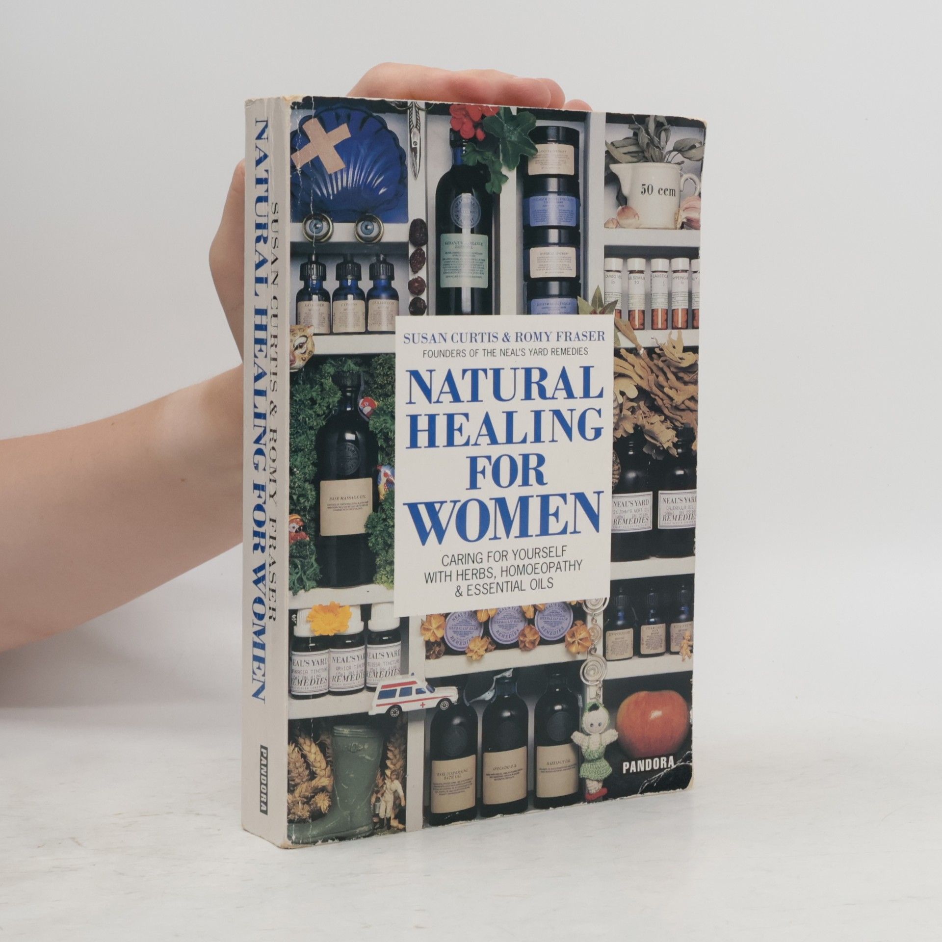 Romy Fraser Natural Healing for Women