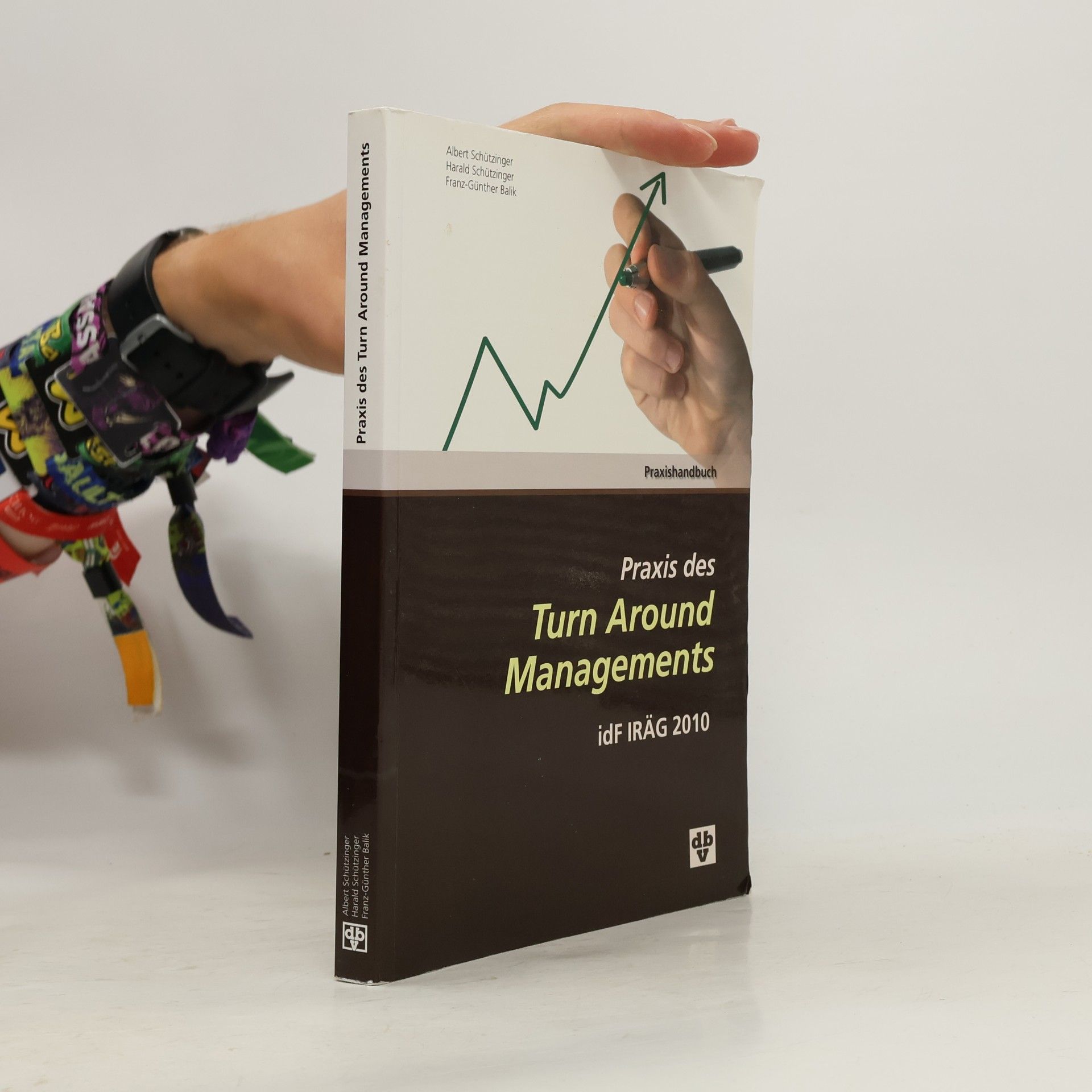 Praxis des Turn-Around-Managements