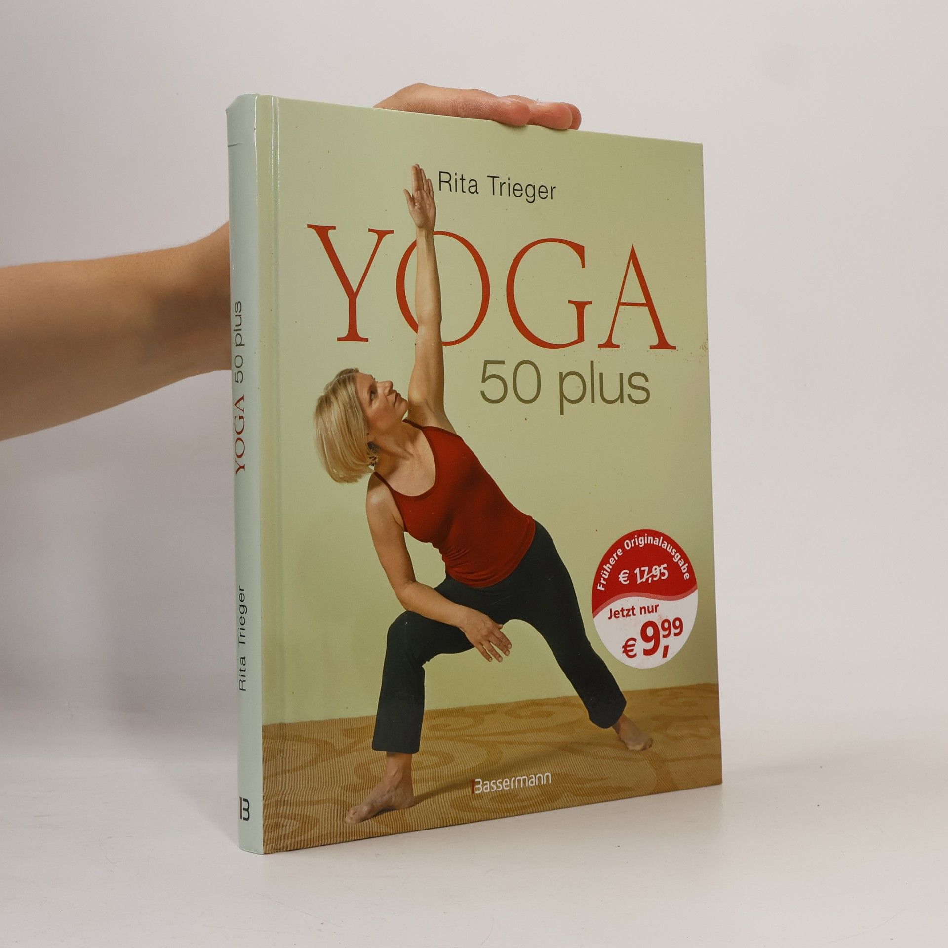Rita Trieger Yoga 50 plus