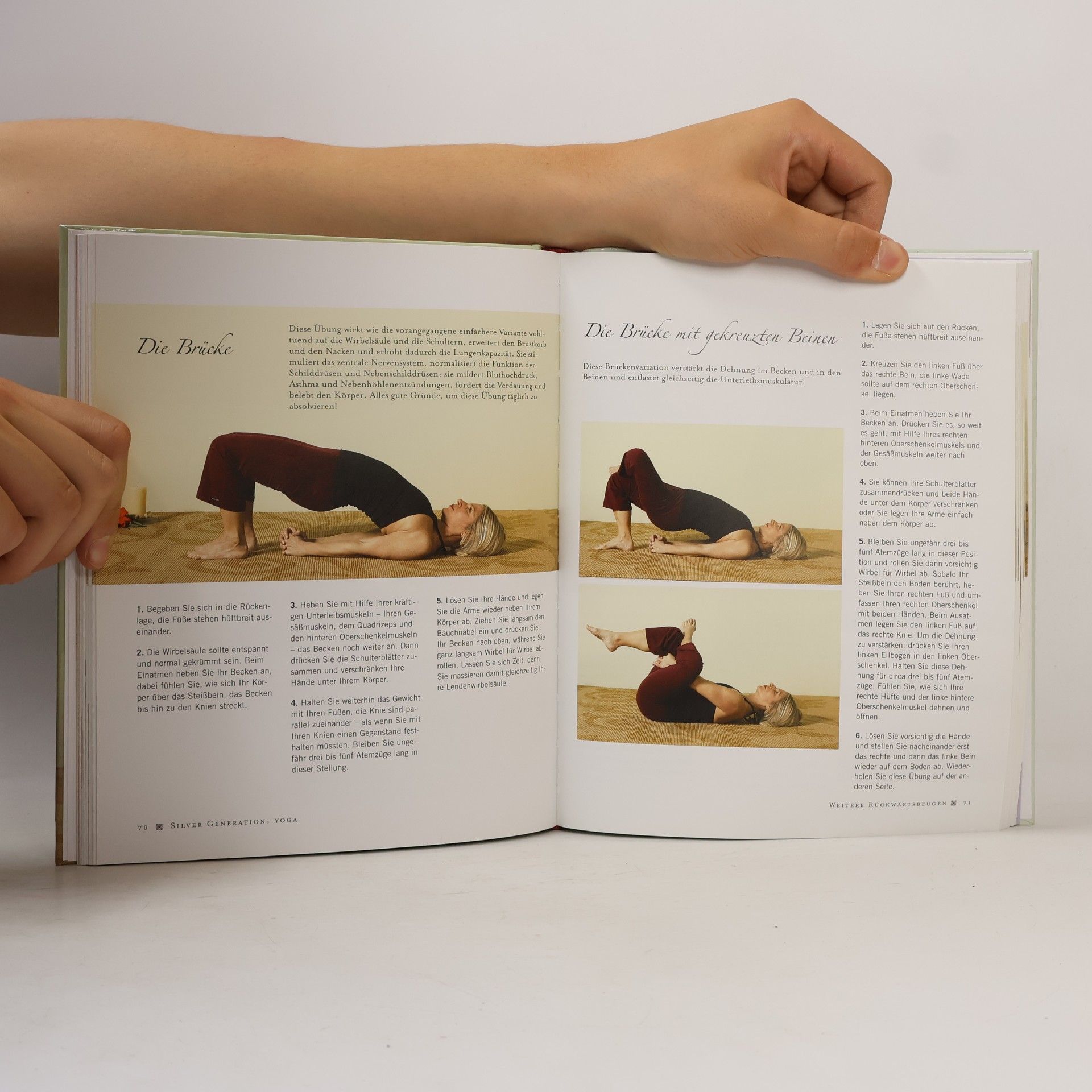 Rita Trieger Yoga 50 plus