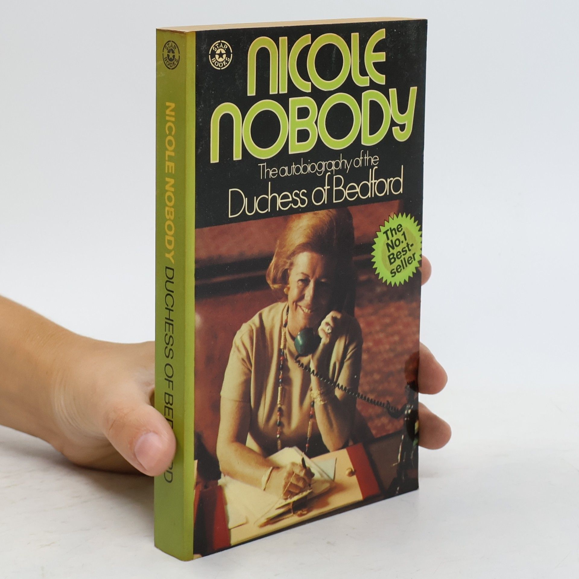 Nicole Russell Duchess of Bedford Nicole Nobody