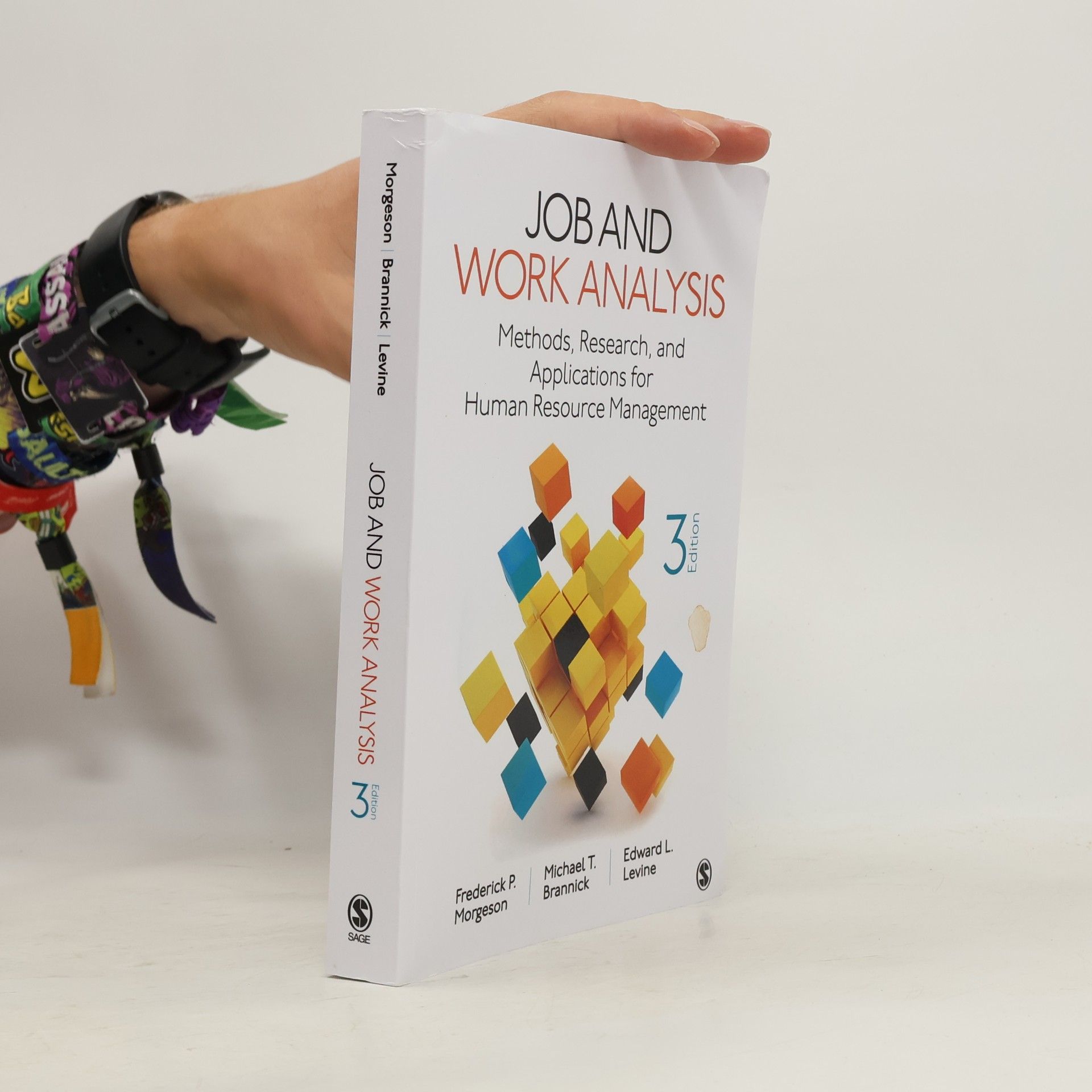 Edward L. Levine Job and Work Analysis