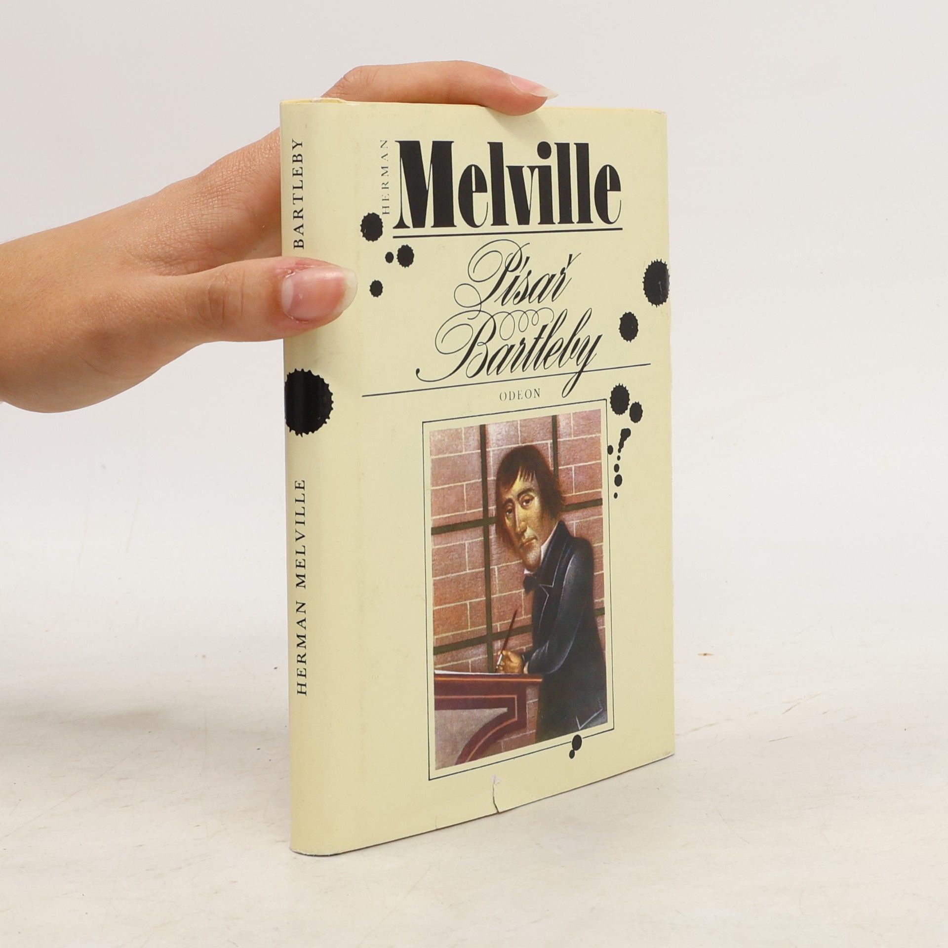 Herman Melville Písař Bartleby