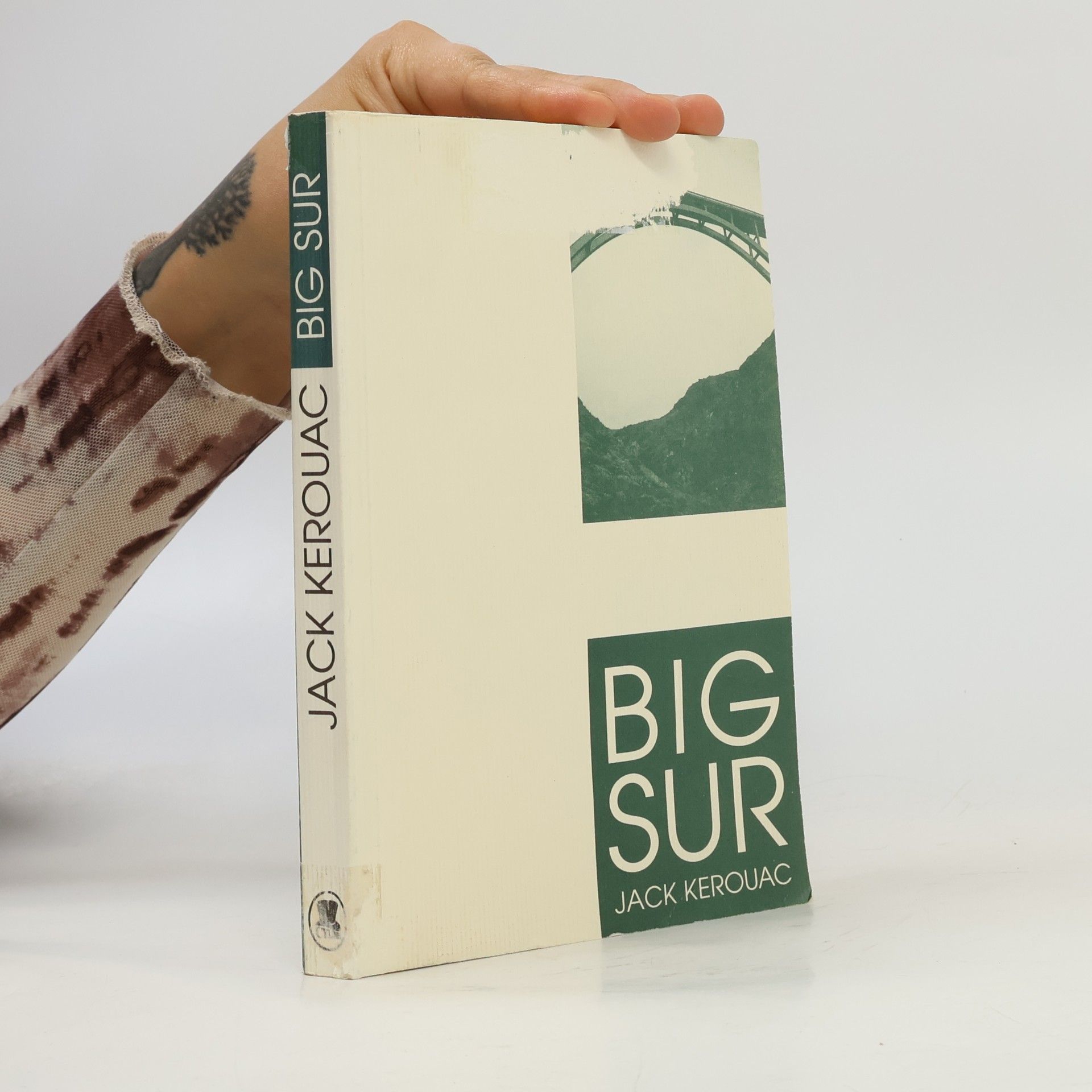 Jack Kerouac Big Sur