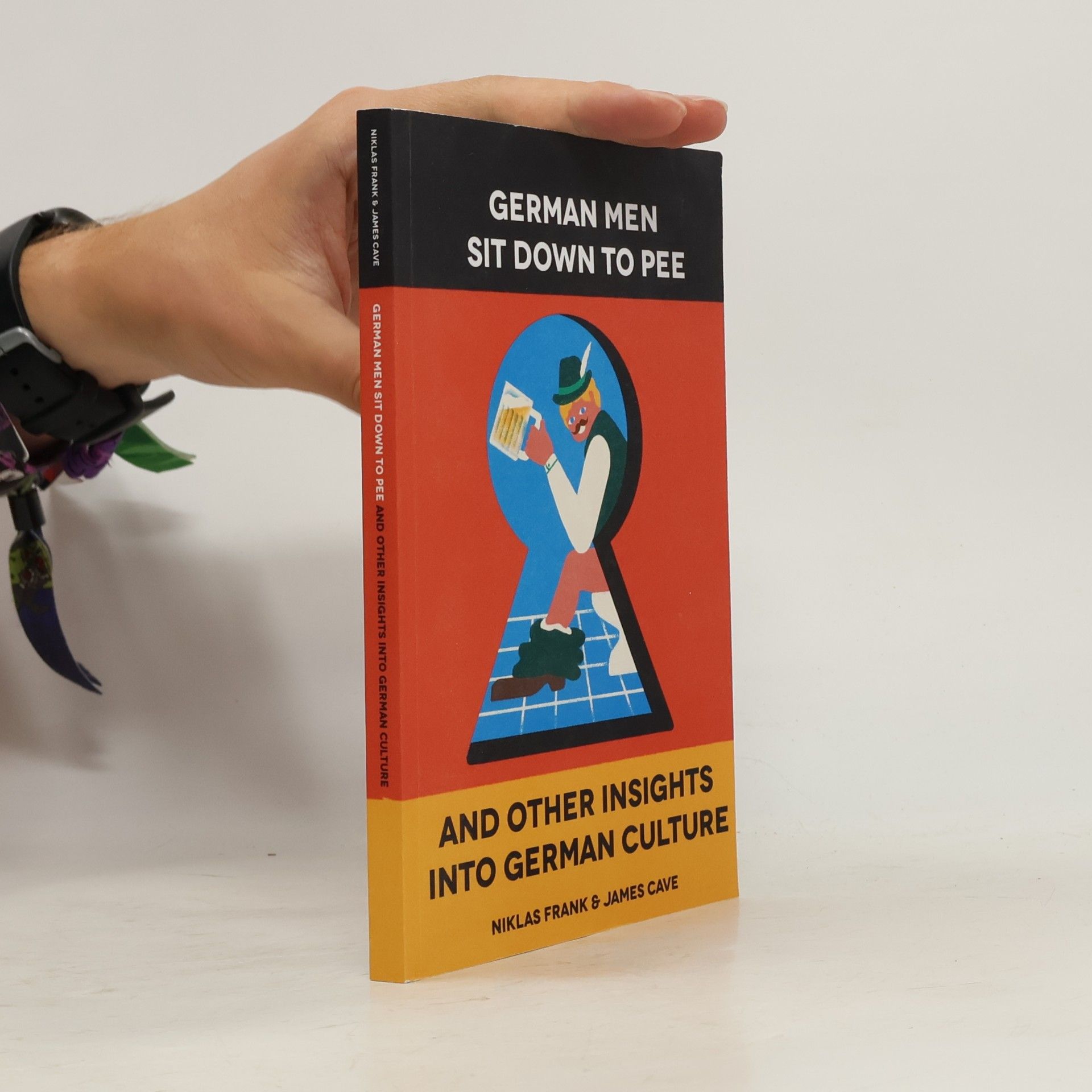 German Men Sit Down to Pee and Other Insights into German Culture