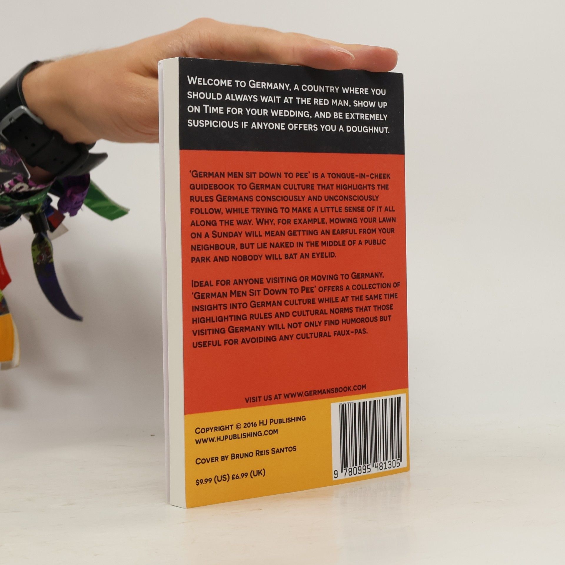 Niklas Frank German Men Sit Down to Pee and Other Insights into German Culture