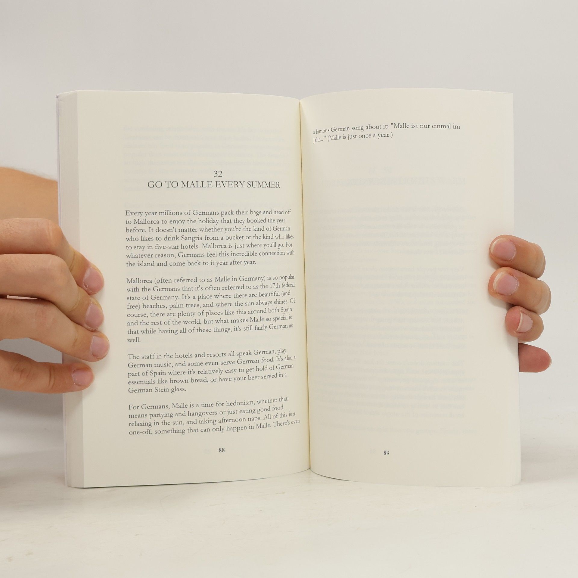 Niklas Frank German Men Sit Down to Pee and Other Insights into German Culture