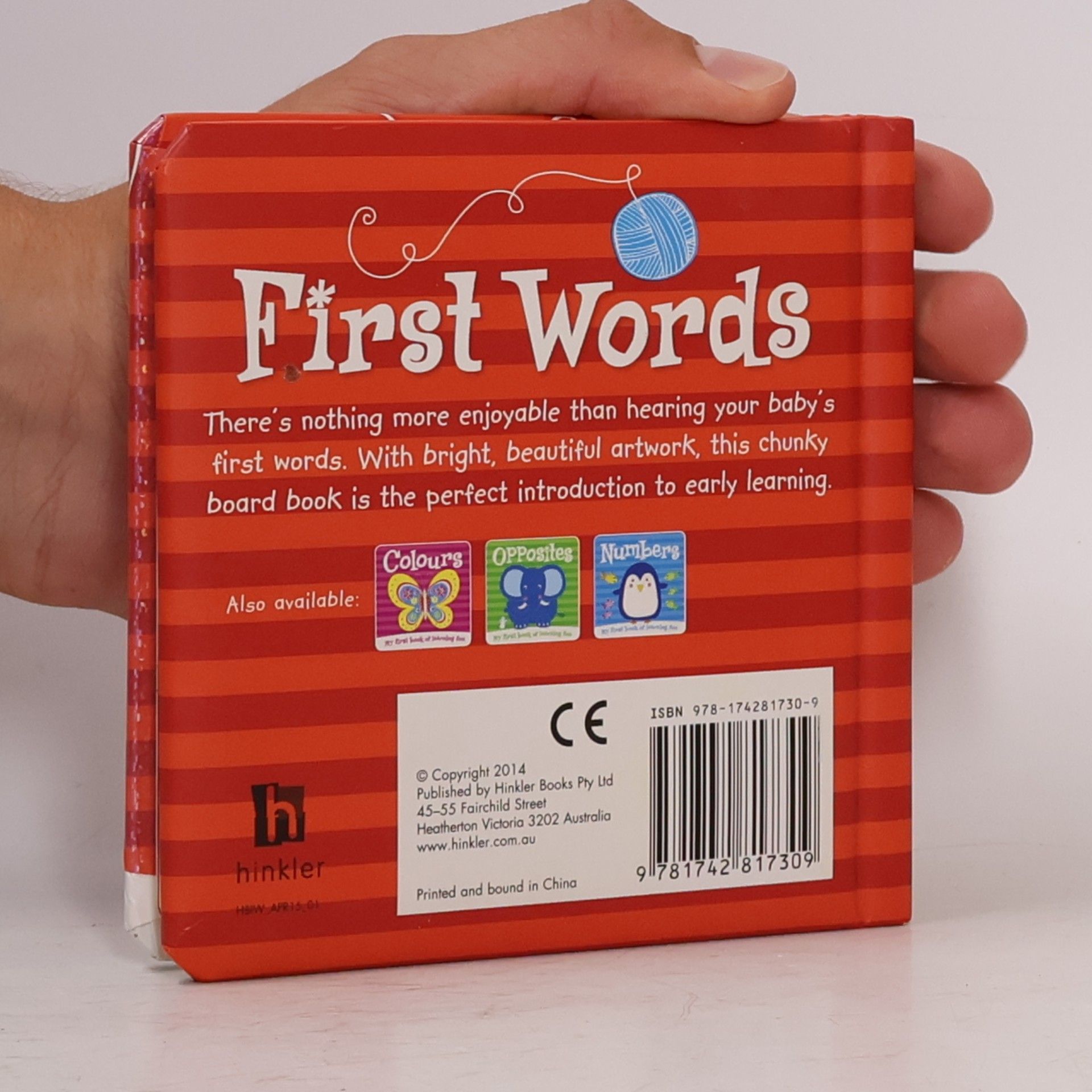 Autorenkollektiv First Words