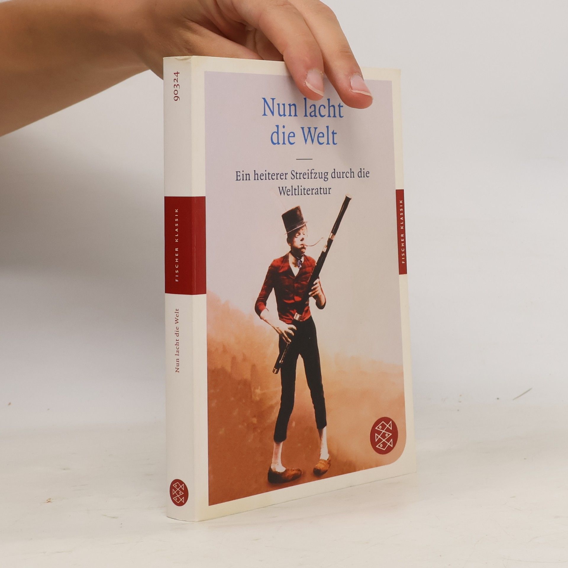 Nun lacht die Welt