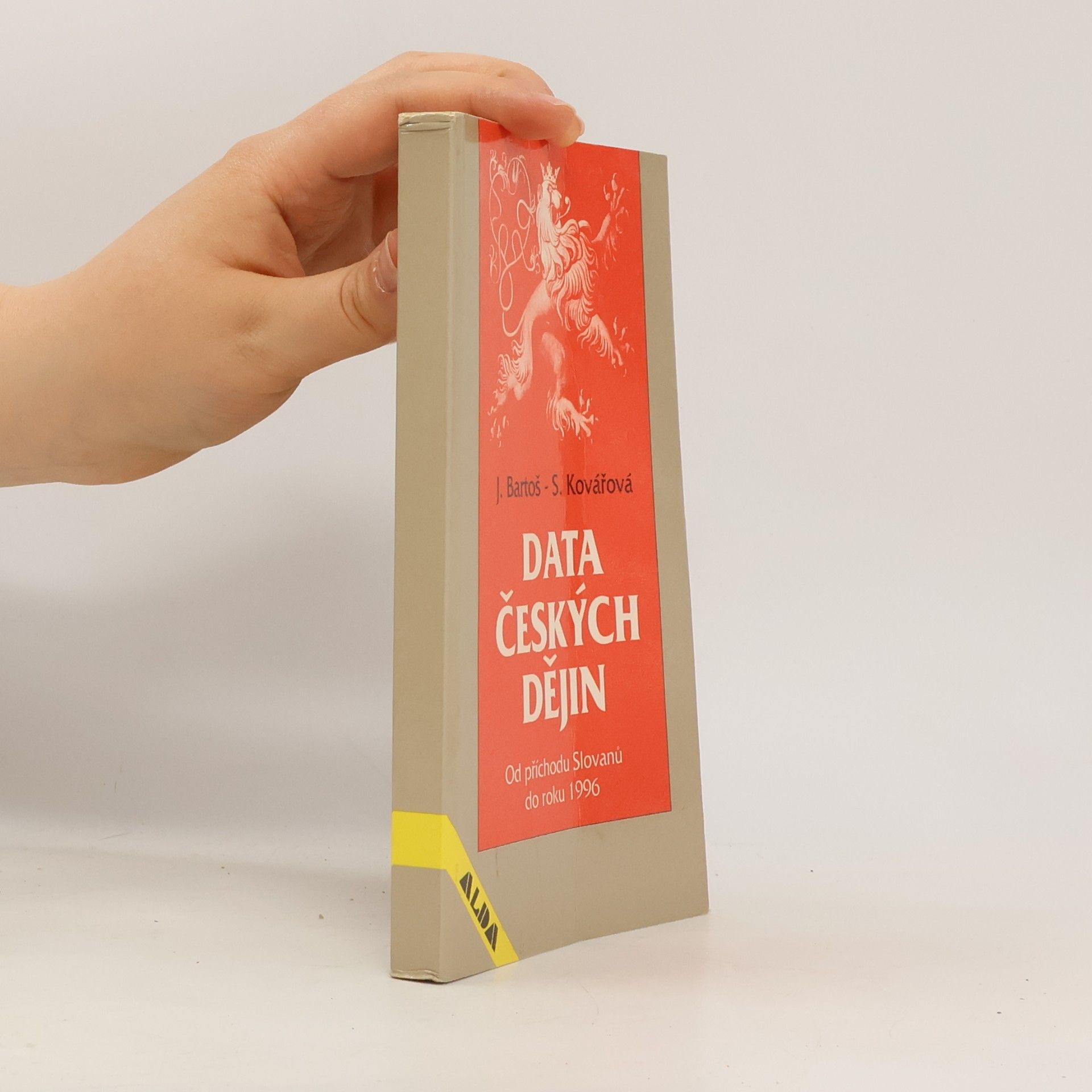 Stanislava Kovářová Data českých dějin
