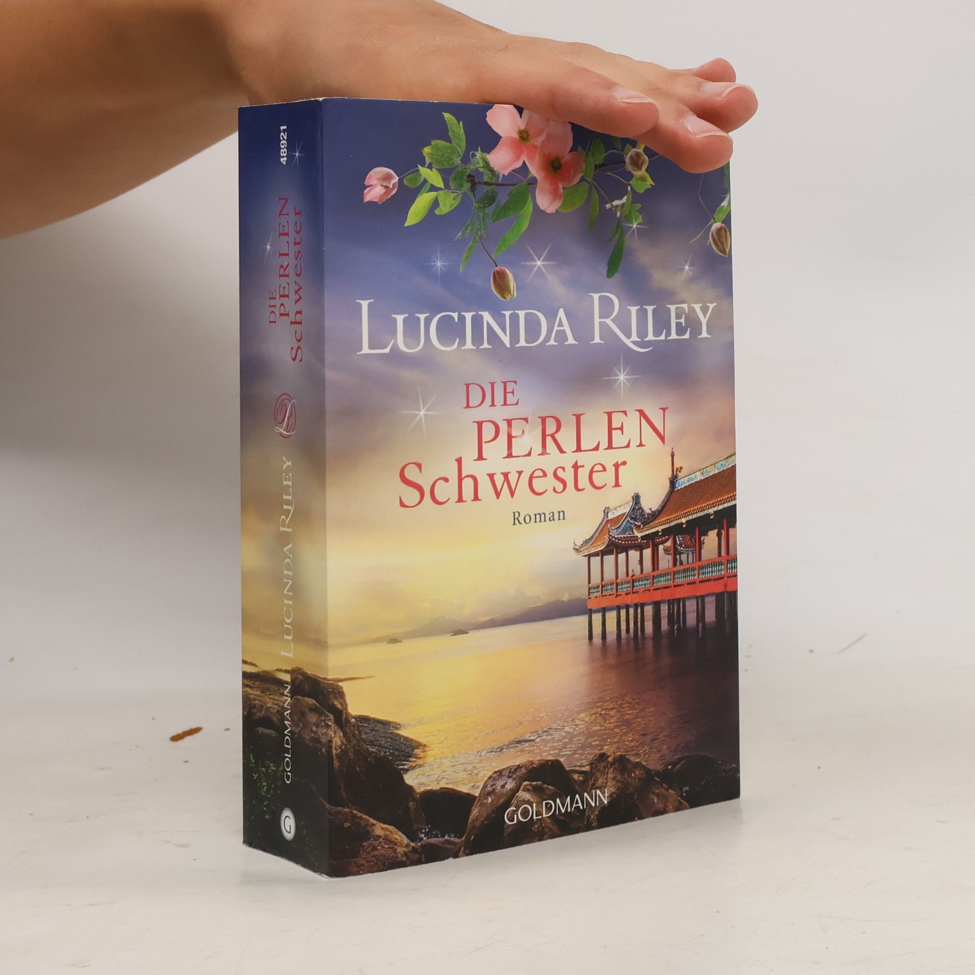 Lucinda Riley Die Perlenschwester