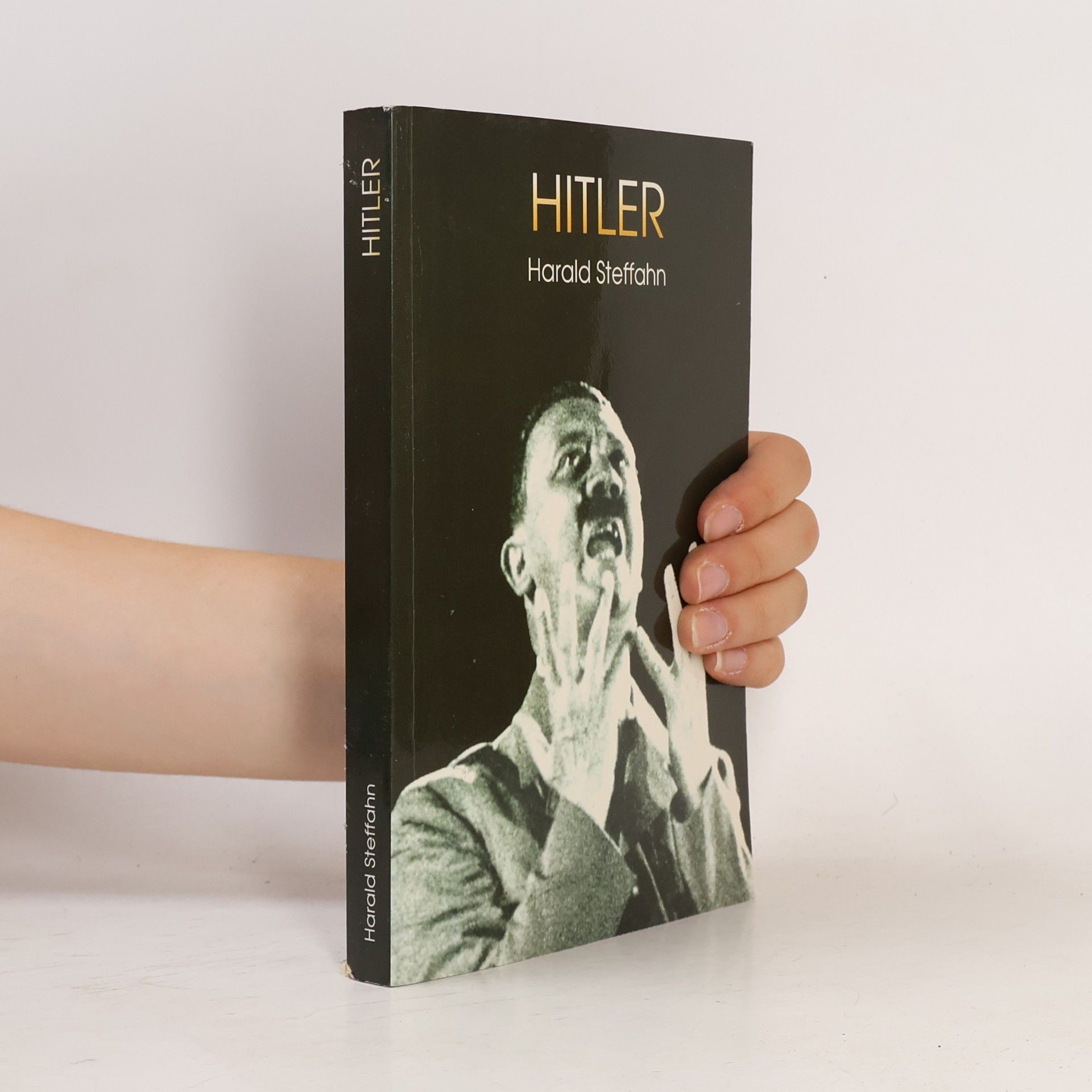 Harald Steffahn Hitler