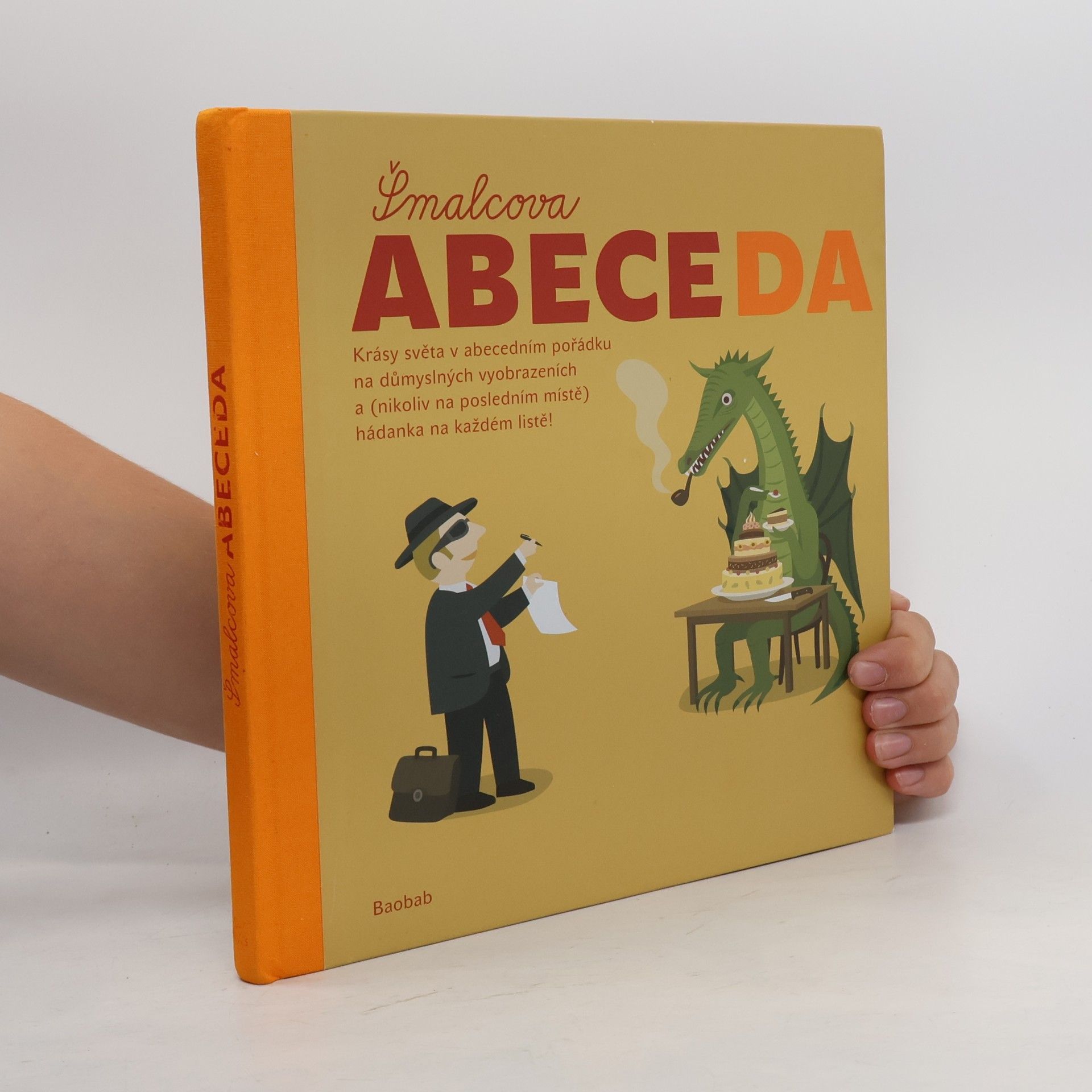 Markéta Šimková Šmalcova abeceda