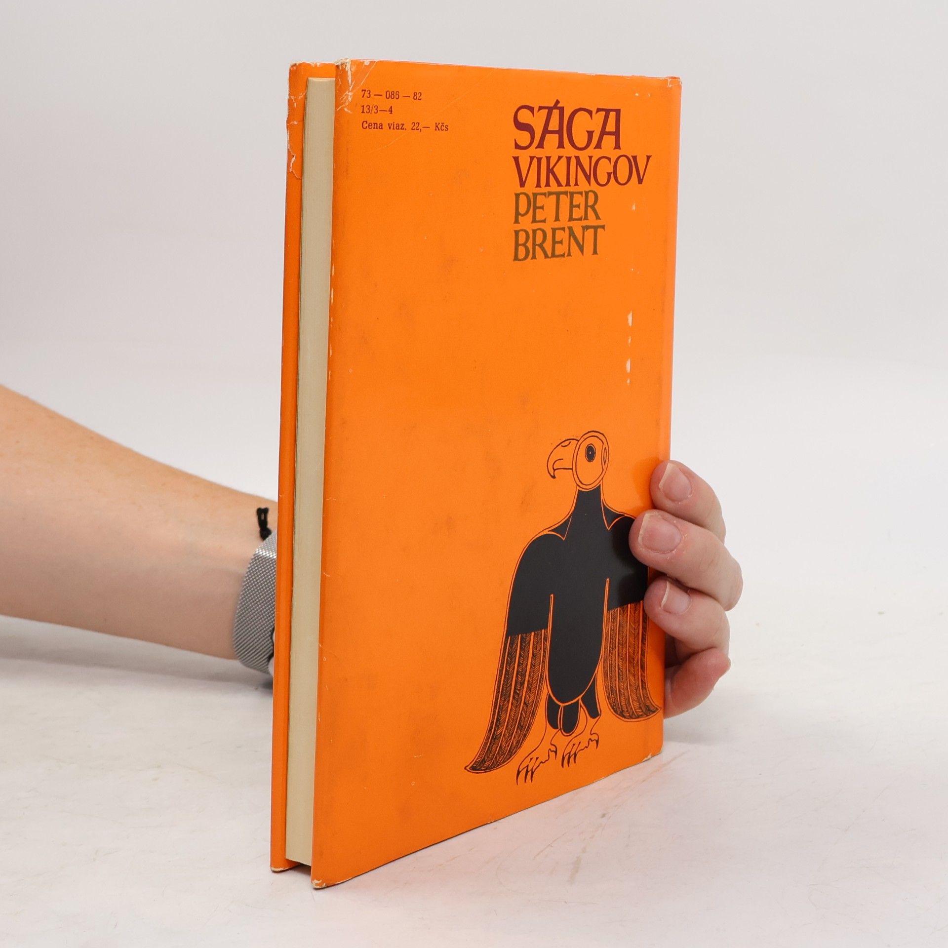 Peter Brent Sága Vikingov