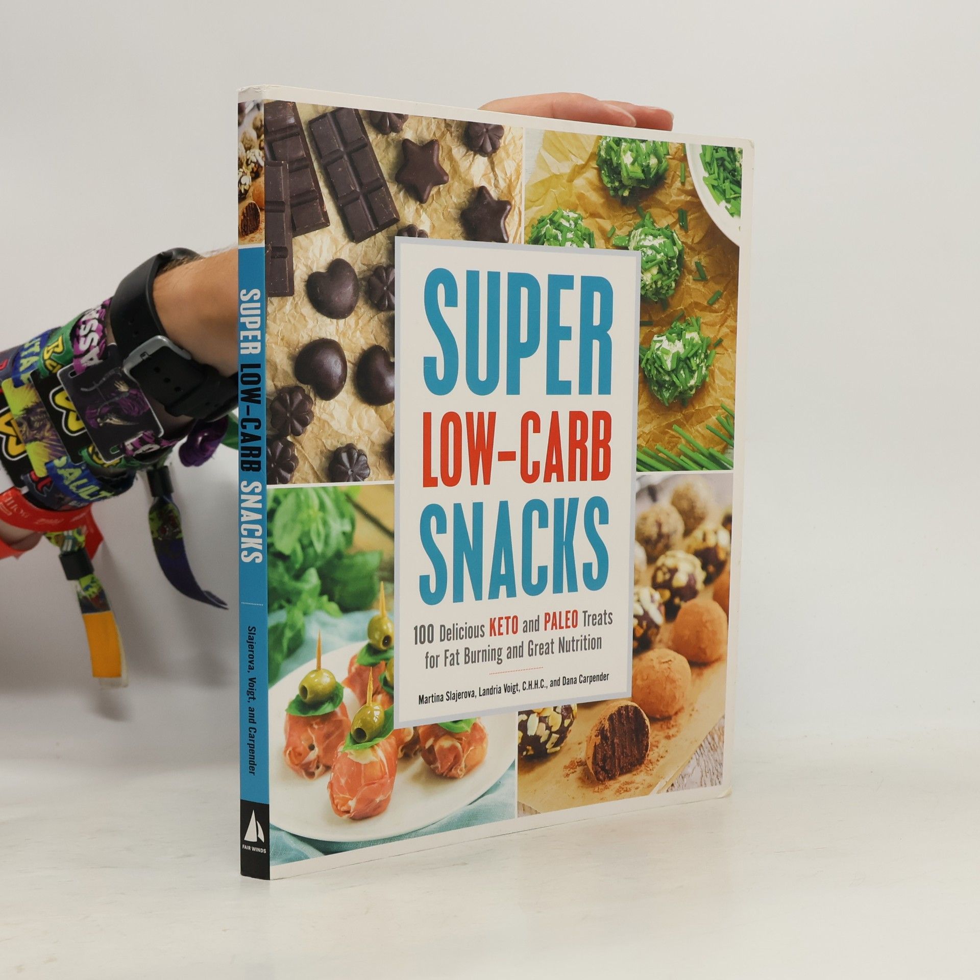 Super Low-Carb Snacks