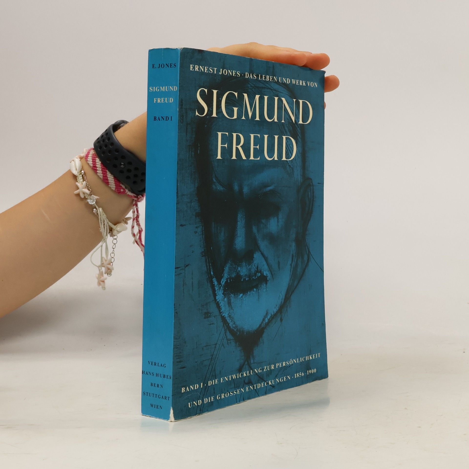 Das Leben und Werk von Sigmund Freud I