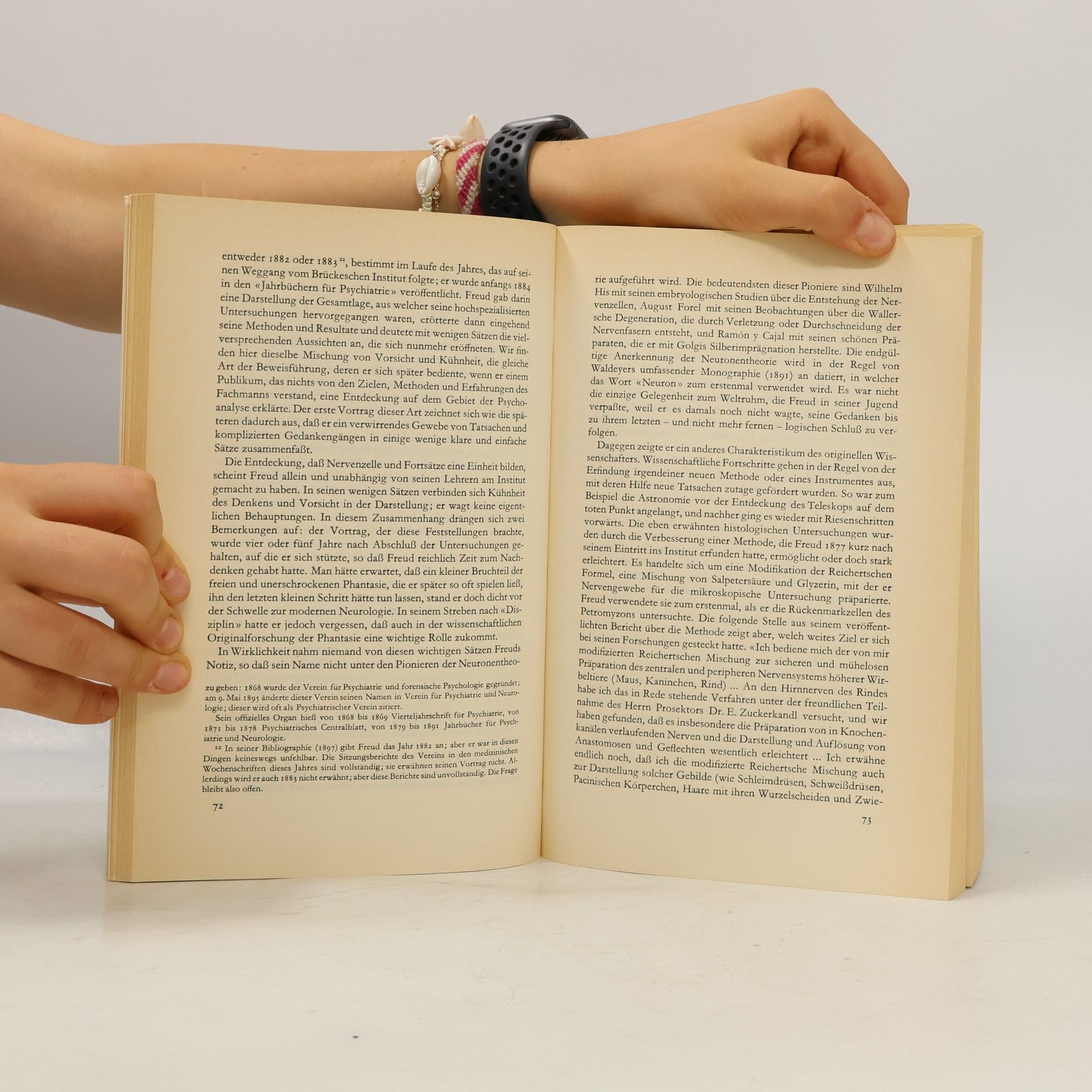 Ernest Jones Das Leben und Werk von Sigmund Freud I
