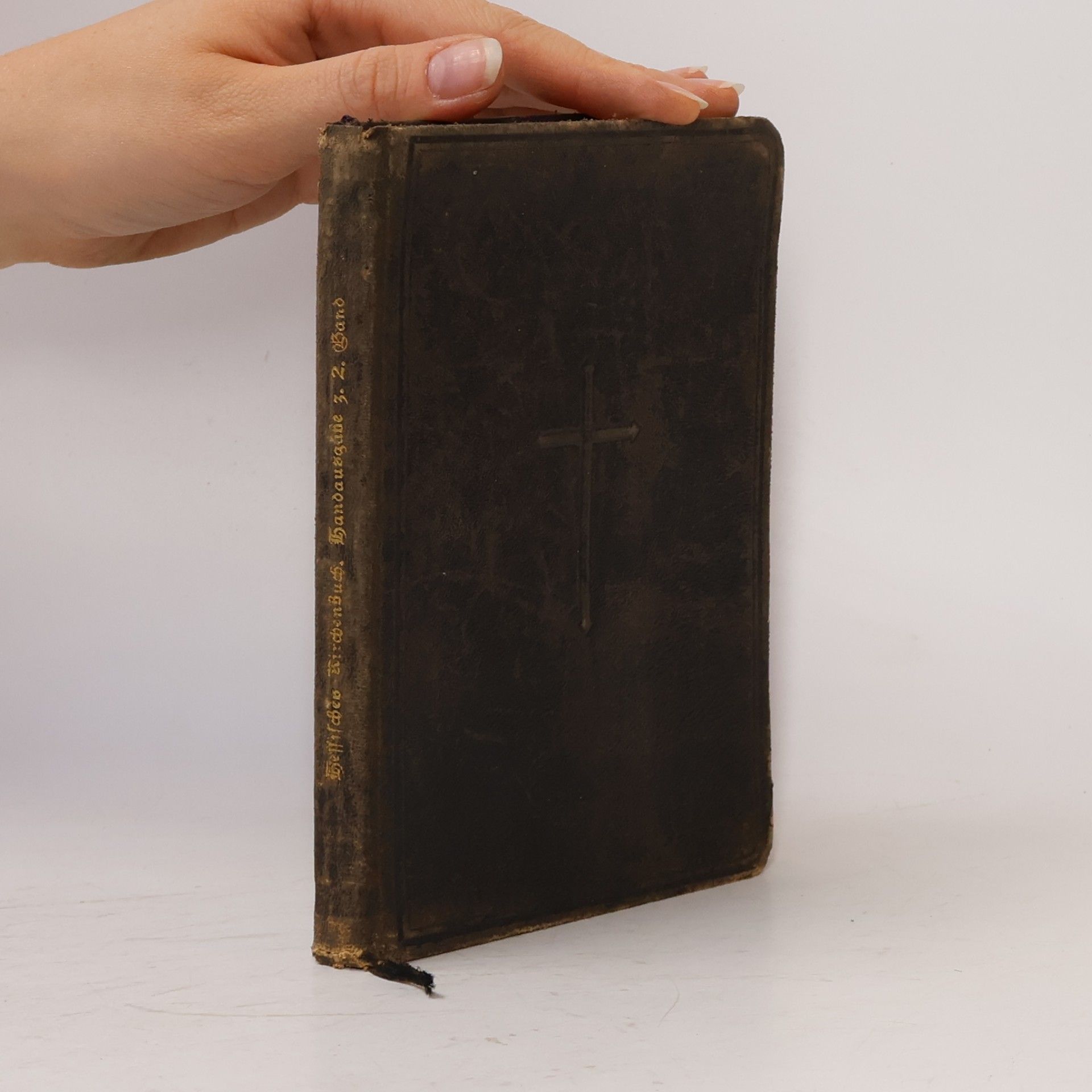 kolektiv Handausgabe zum 2. Bande des Kirchenbuchs