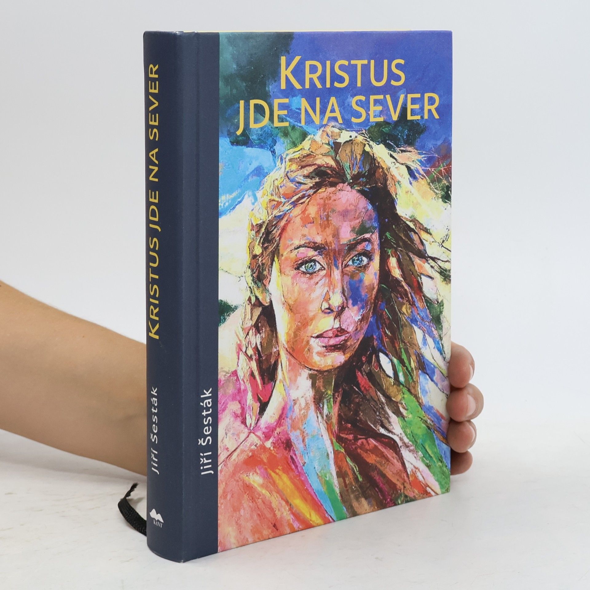 Jiří Šesták Kristus jde na sever