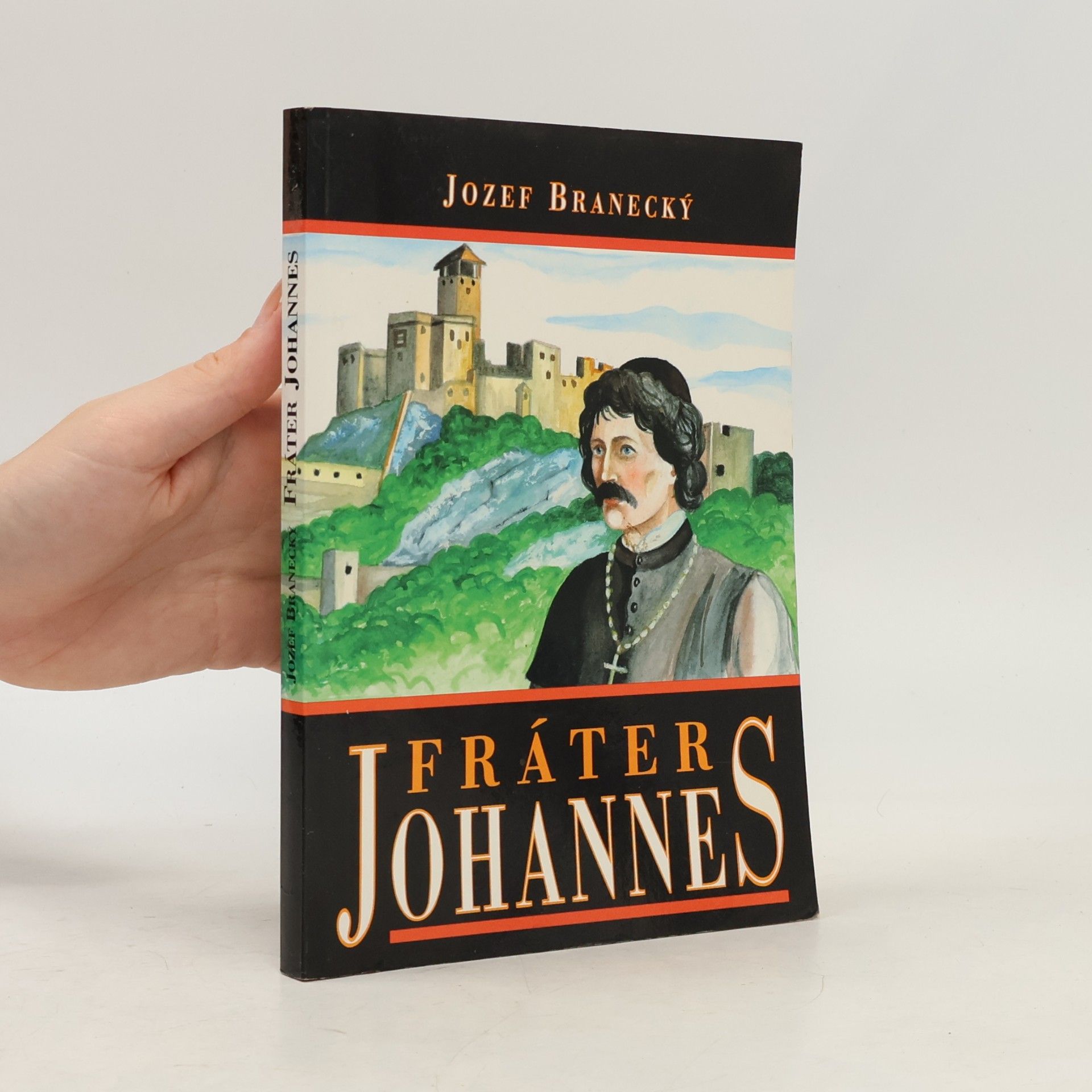 Jozef Branecký Fráter Johannes