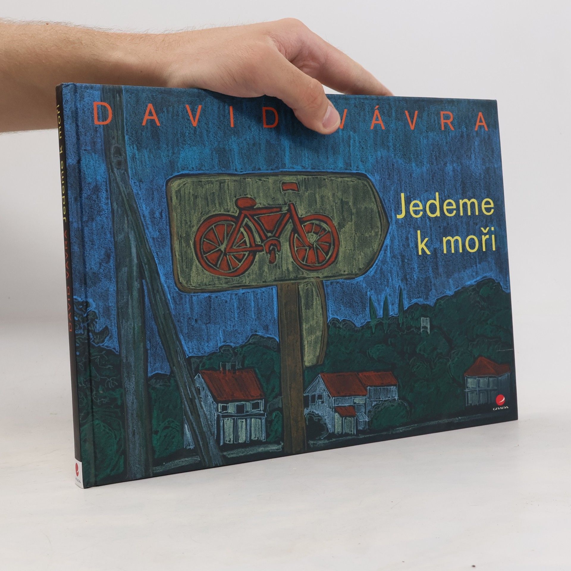 David Vávra Jedeme k moři