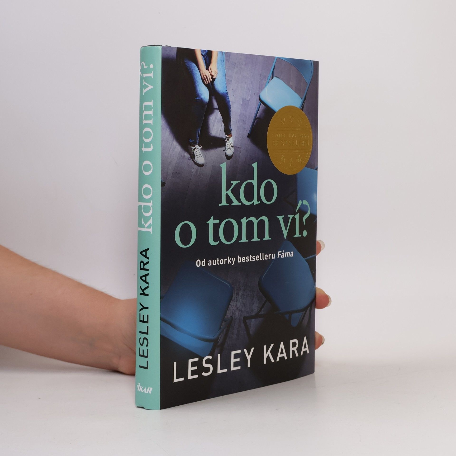 Lesley Kara Kdo o tom ví?